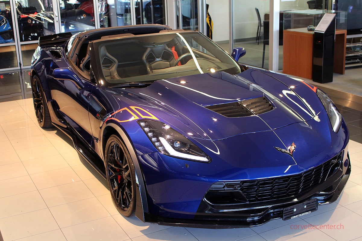 CHEVROLET Corvette Z06 6.2 V8 3LZ Z07-image-15
