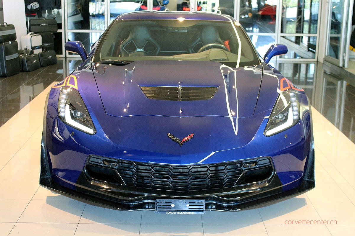 CHEVROLET Corvette Z06 6.2 V8 3LZ Z07-showroom-element-2