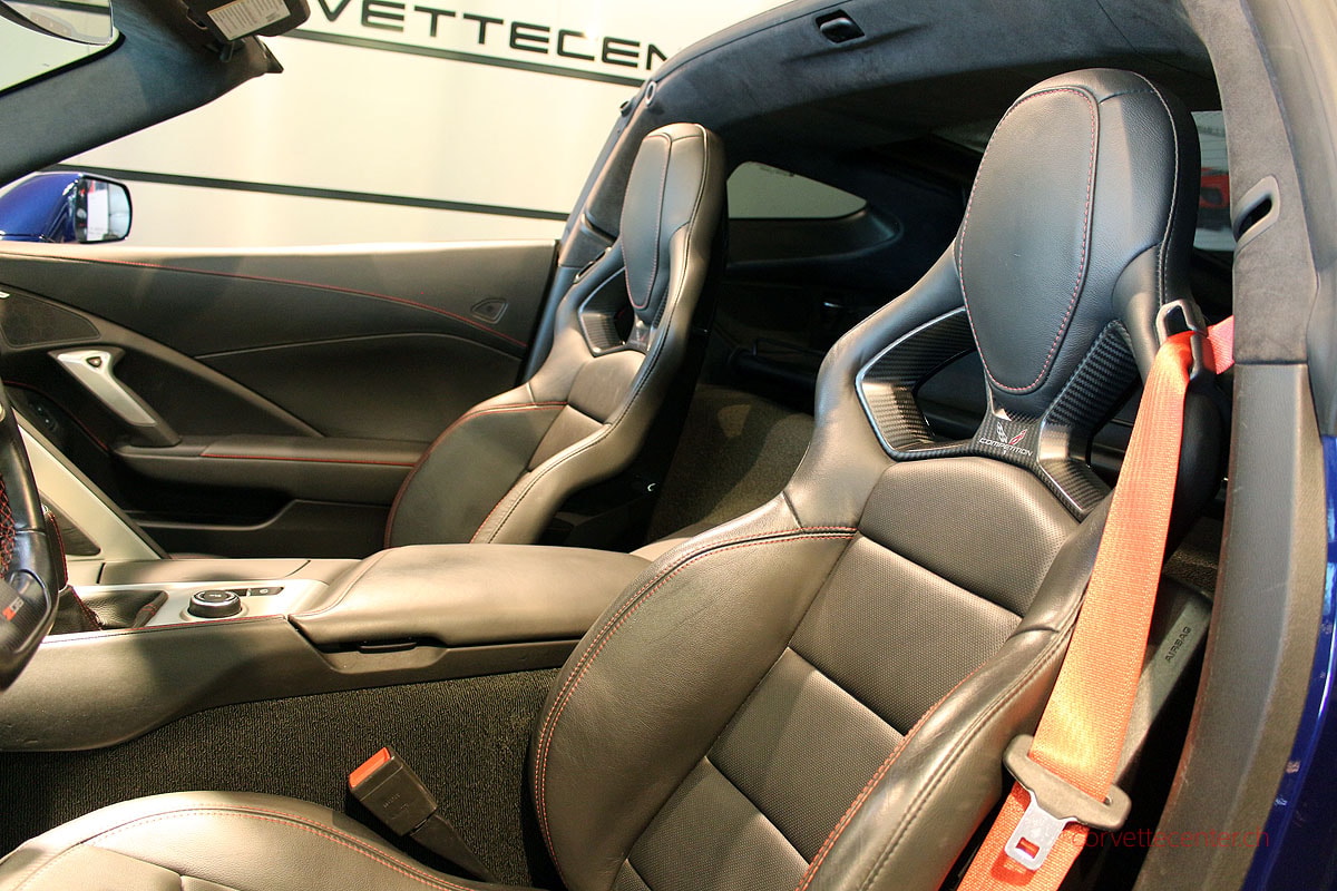CHEVROLET Corvette Z06 6.2 V8 3LZ Z07-image-11