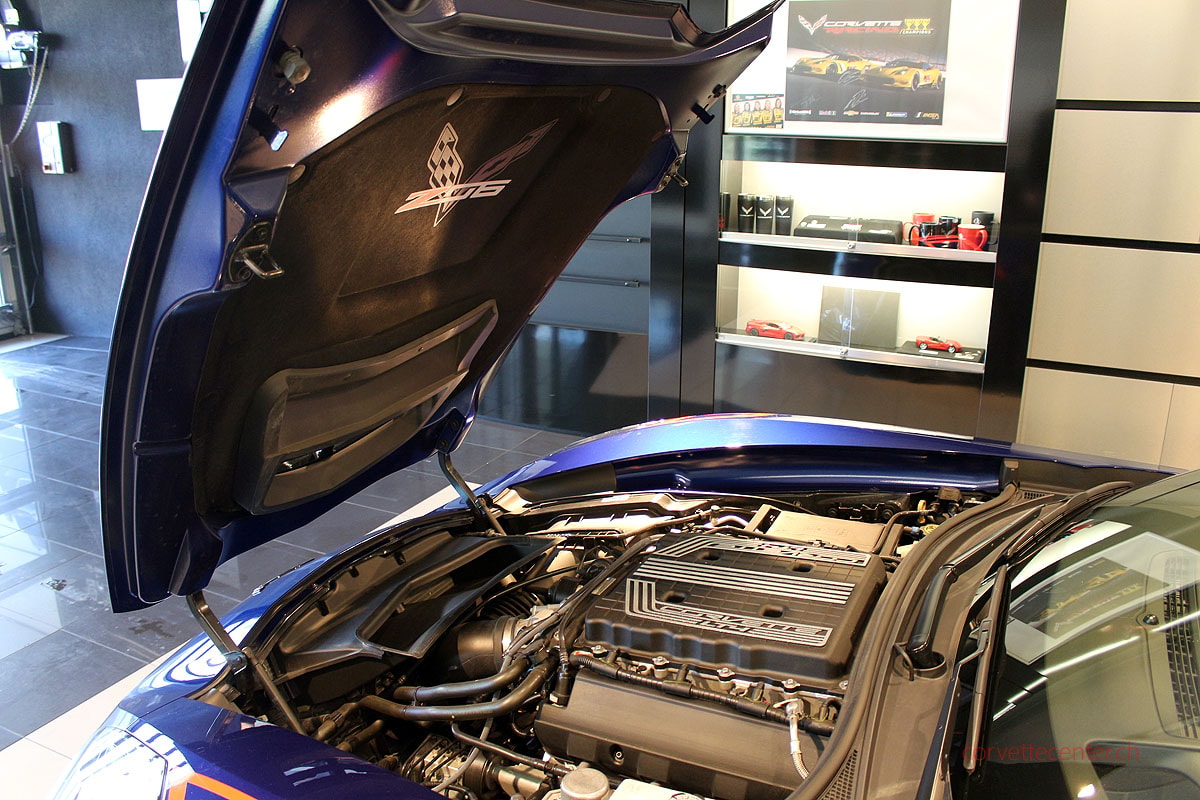CHEVROLET Corvette Z06 6.2 V8 3LZ Z07-image-12