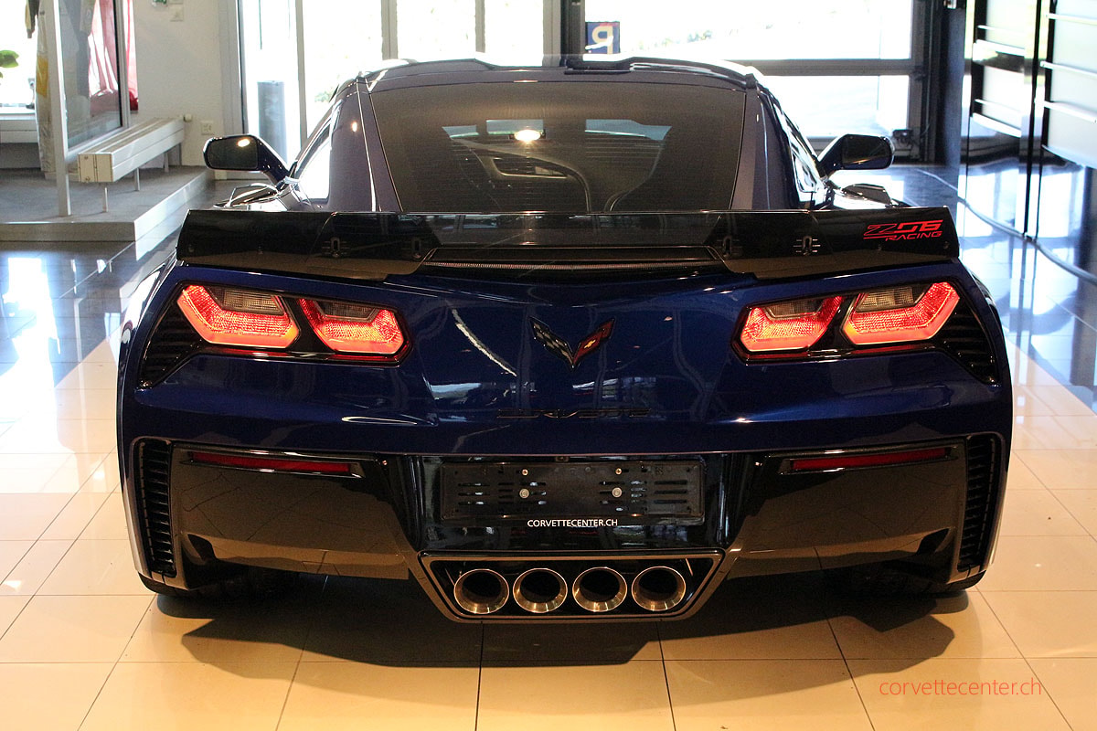 CHEVROLET Corvette Z06 6.2 V8 3LZ Z07-image-6