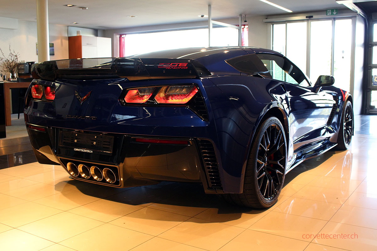 CHEVROLET Corvette Z06 6.2 V8 3LZ Z07-image-8