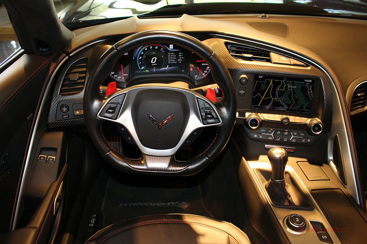 CHEVROLET Corvette Z06 6.2 V8 3LZ Z07-image-10