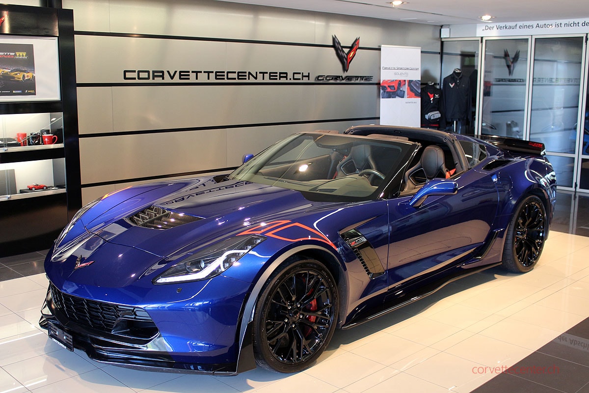 CHEVROLET Corvette Z06 6.2 V8 3LZ Z07-image-14