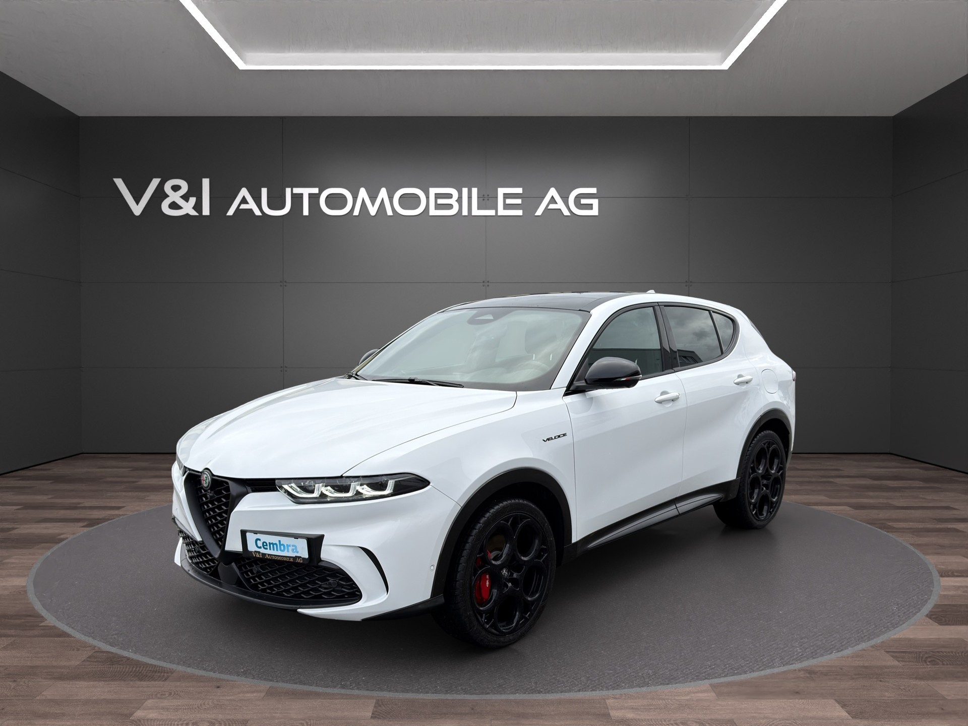 ALFA ROMEO Tonale 1.3 Plug-in-Hybrid Q4 Veloce
