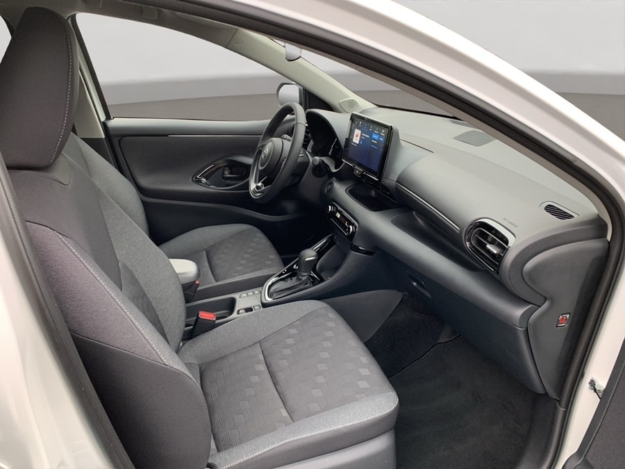 TOYOTA Yaris 1.5 Trend e-CVT-image-9