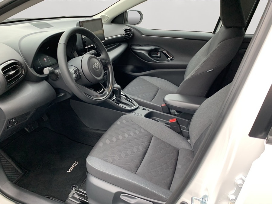 TOYOTA Yaris 1.5 Trend e-CVT-image-7