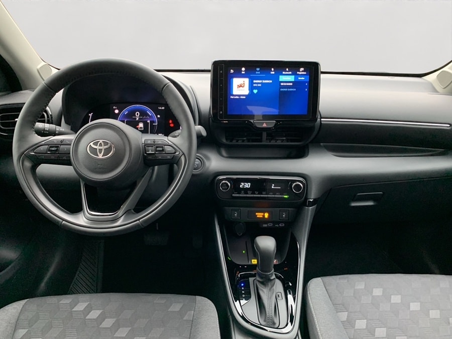 TOYOTA Yaris 1.5 Trend e-CVT-image-6