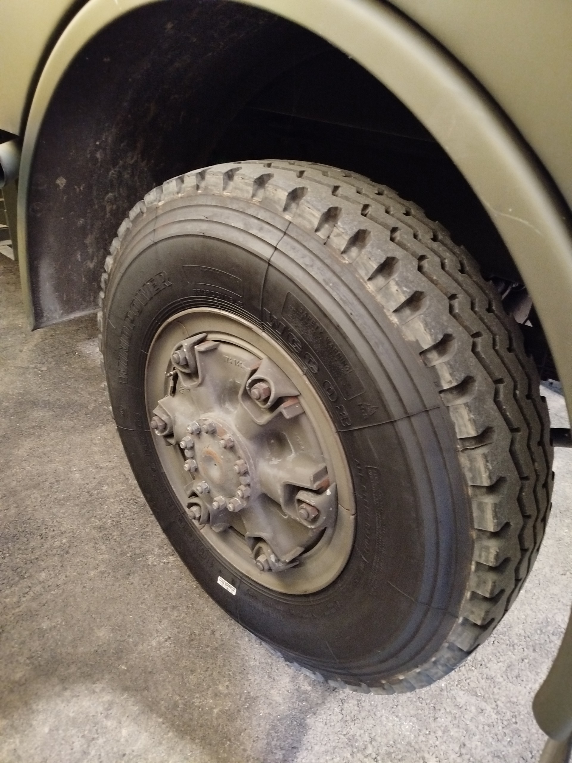 STEYR A680G-image-5