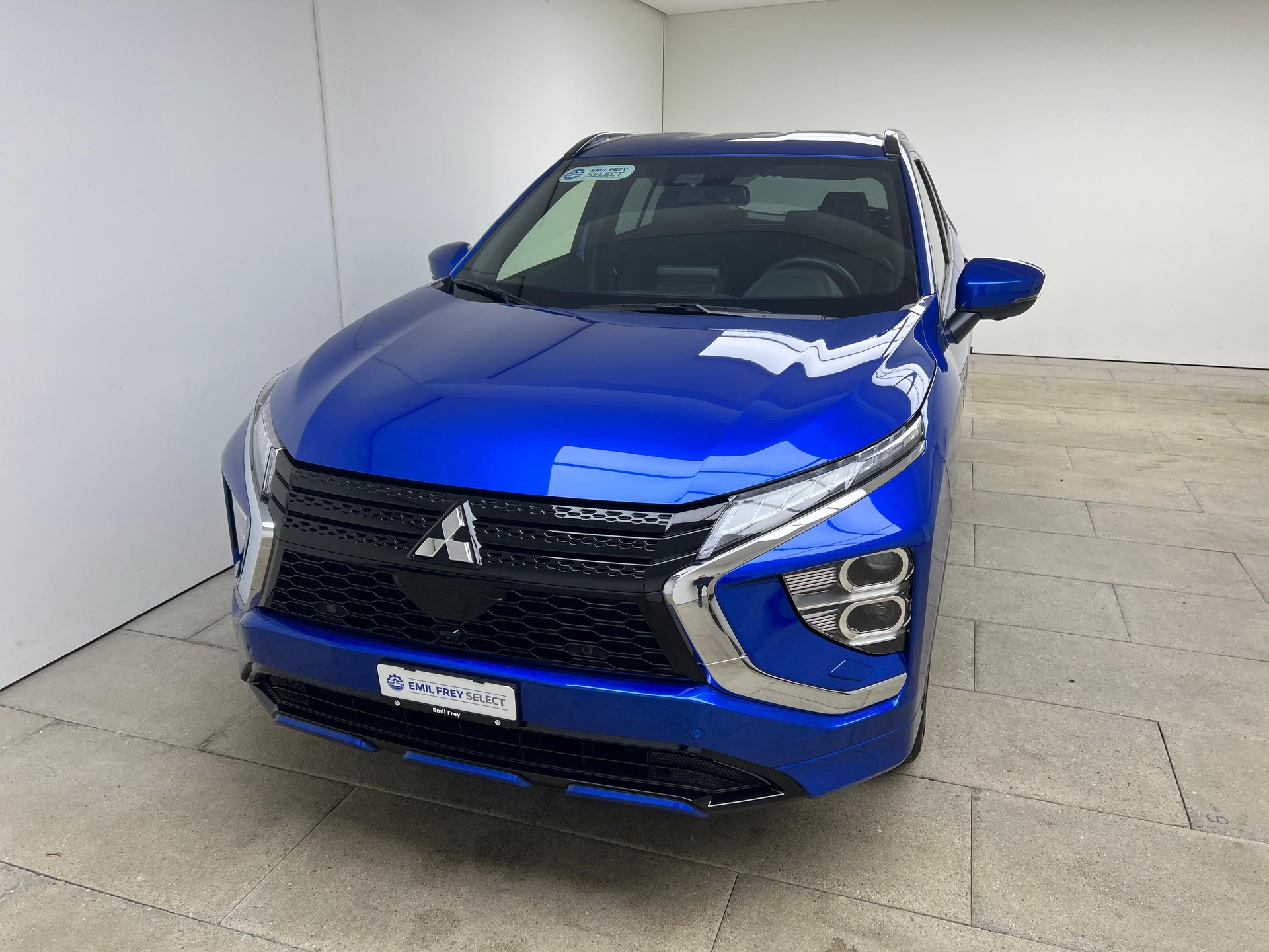 MITSUBISHI Eclipse Cross 2.4 PHEV Intense 4x4 / ab 3,99% Leasing bei Abschluss einer Protect Autoversicherung