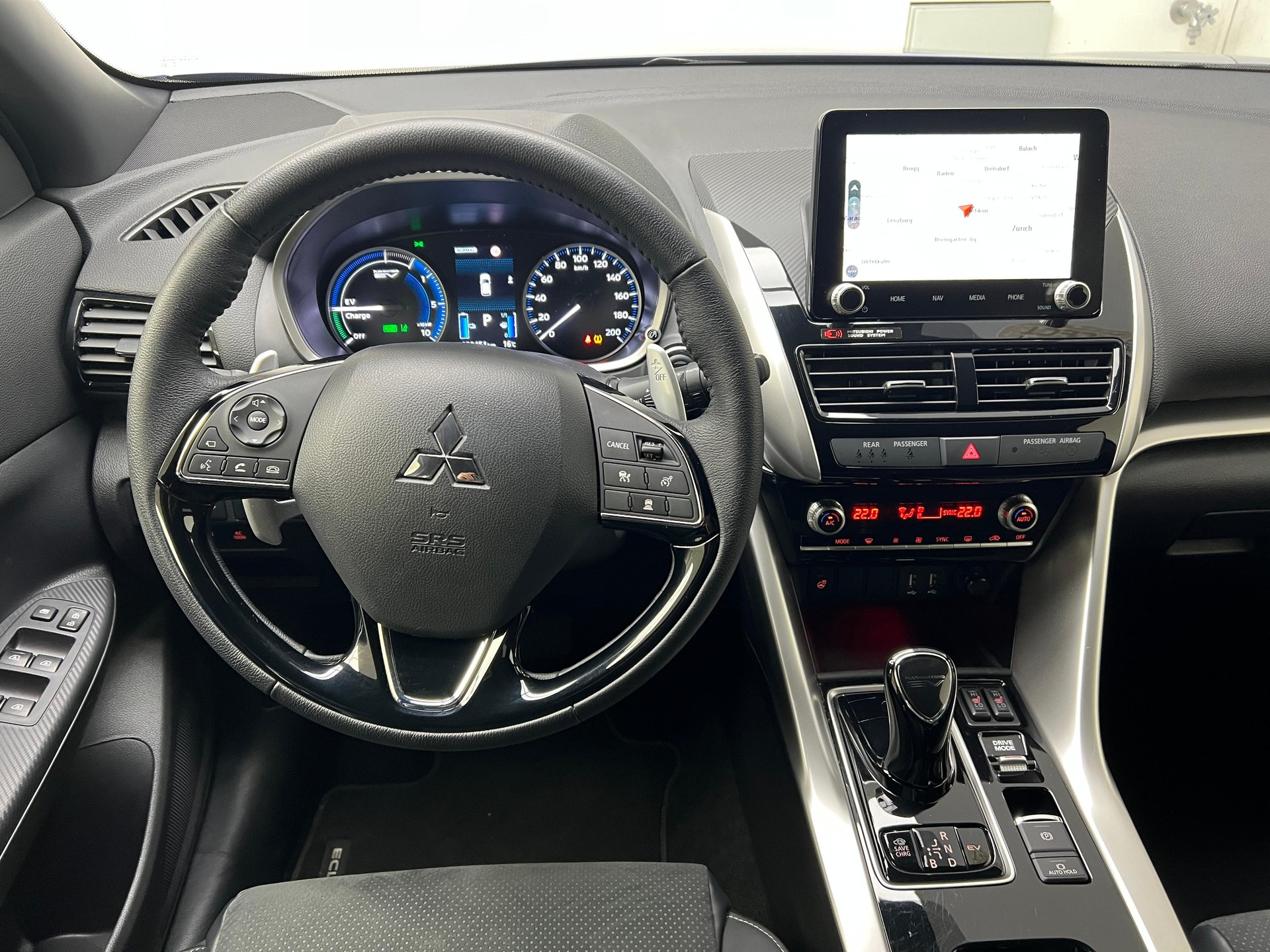 MITSUBISHI Eclipse Cross 2.4 PHEV Intense 4x4 / ab 3,99% Leasing bei Abschluss einer Protect Autoversicherung-image-9
