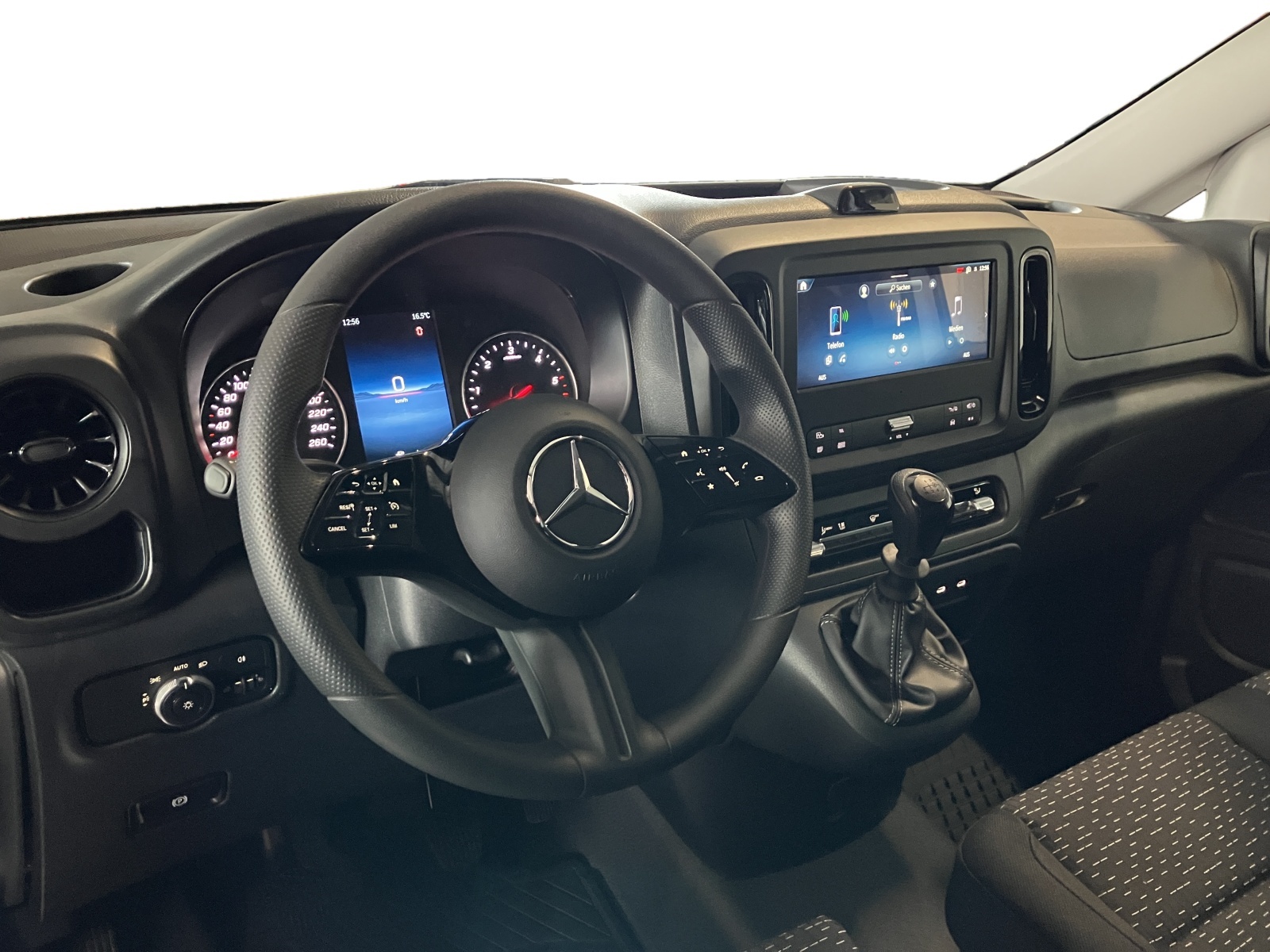 MERCEDES-BENZ Vito 110 CDI KA PRO 3200mm L-image-7