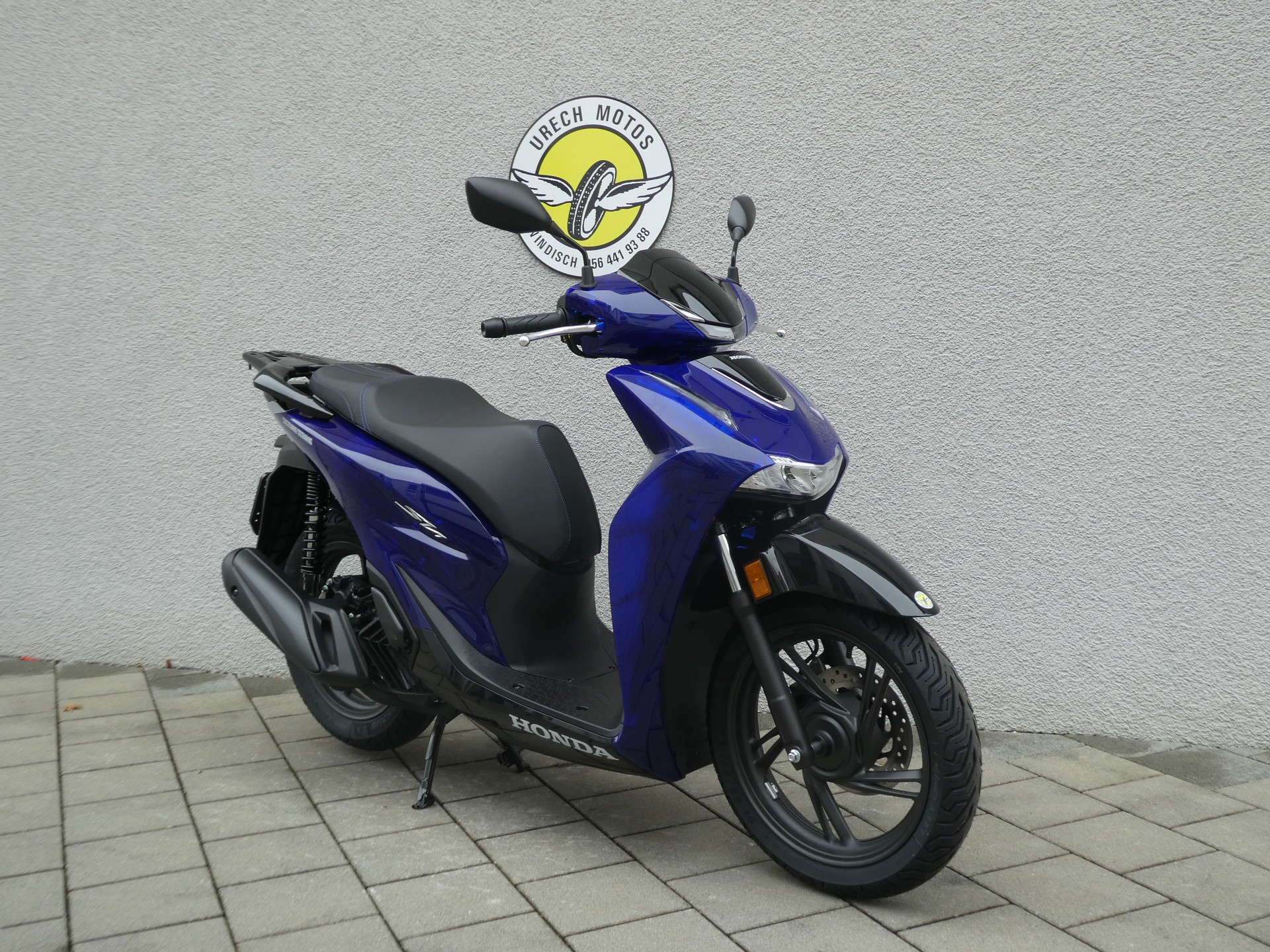 HONDA SH 125 Vetro-image-0