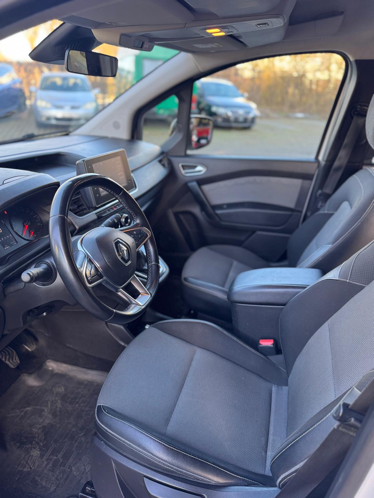 RENAULT Kangoo 1.5 dCi 95 Edition One-image-7