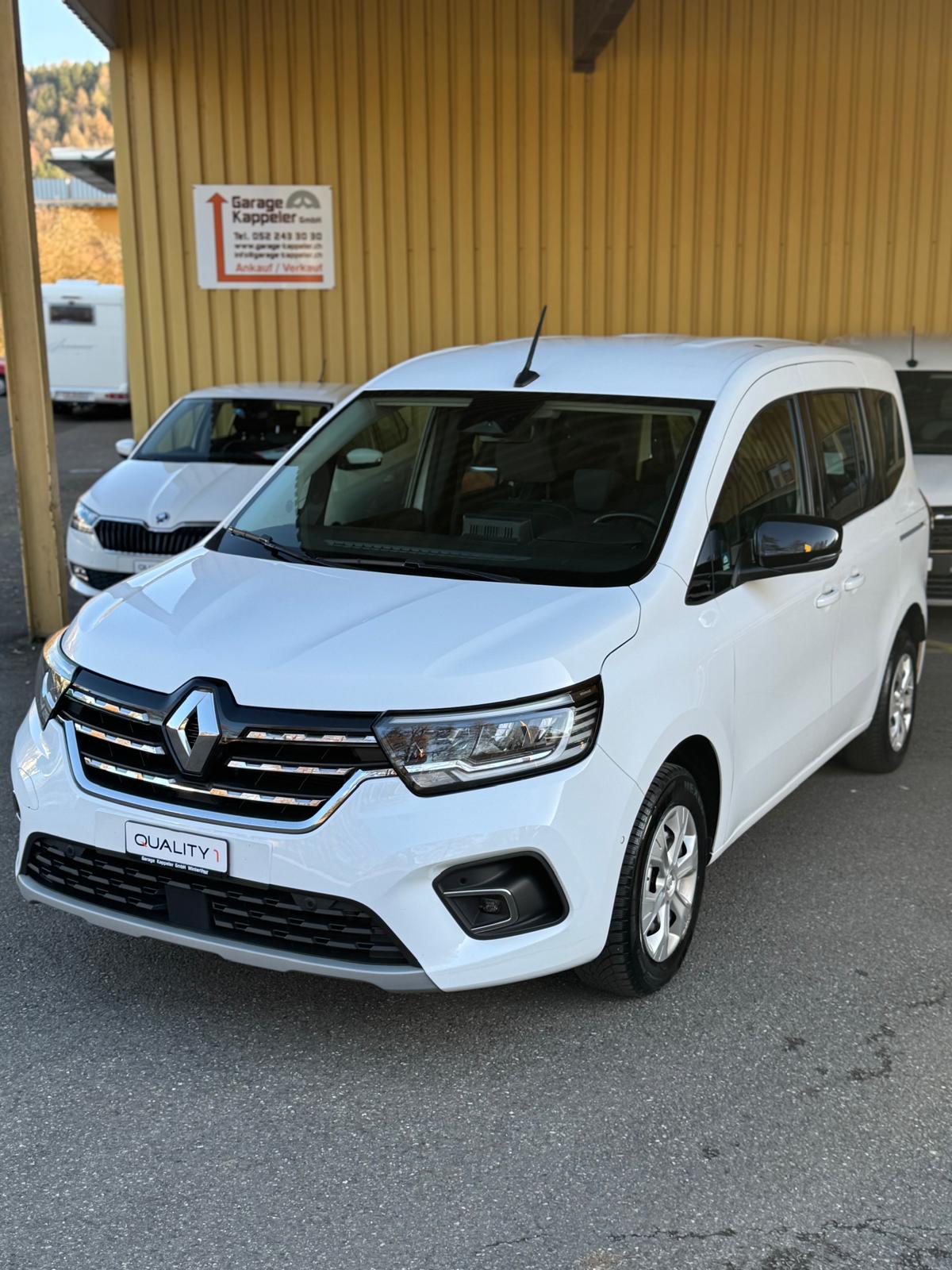 RENAULT Kangoo 1.5 dCi 95 Edition One