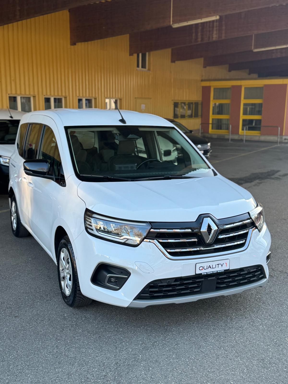 RENAULT Kangoo 1.5 dCi 95 Edition One-image-1