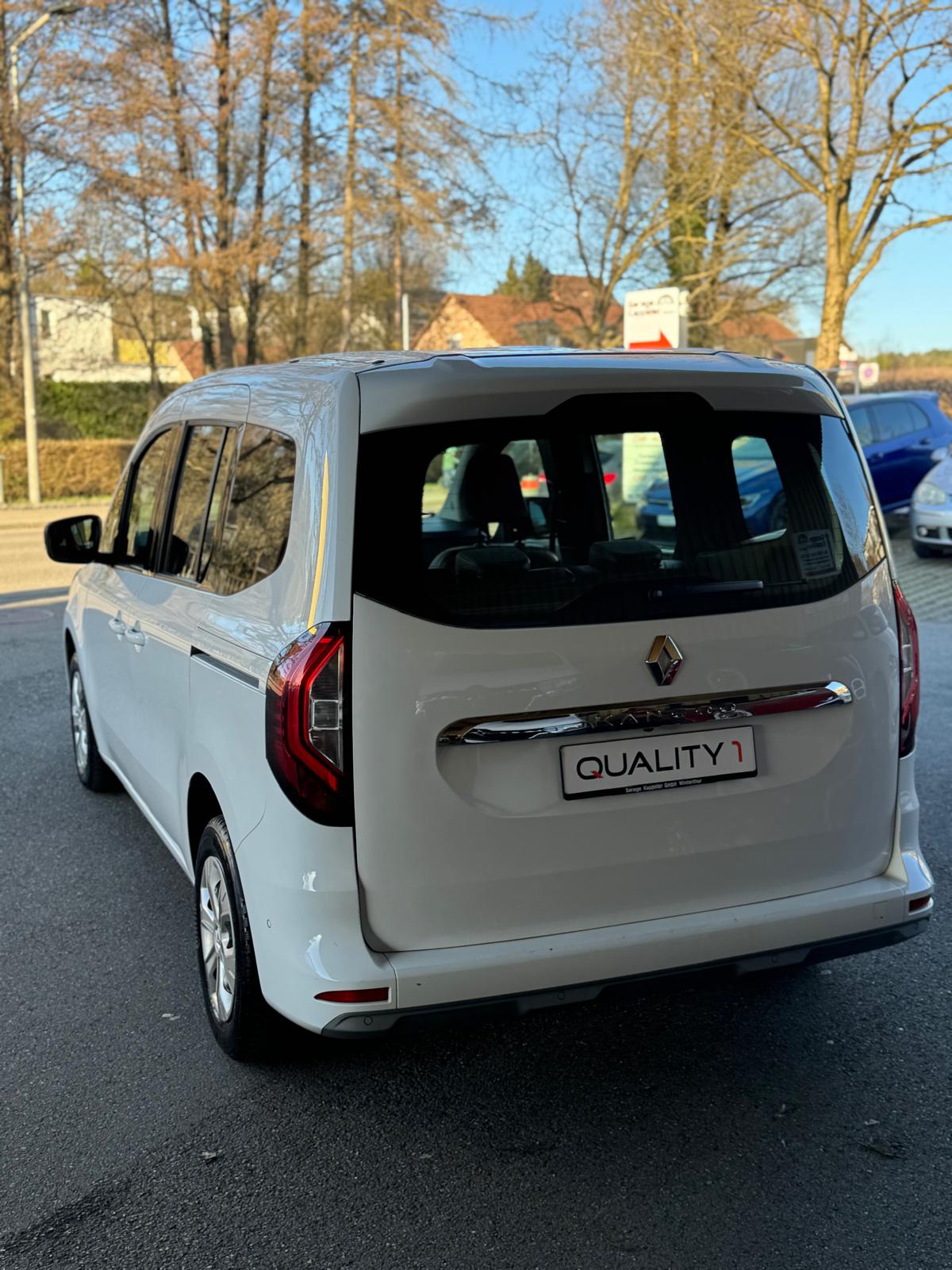 RENAULT Kangoo 1.5 dCi 95 Edition One-image-2