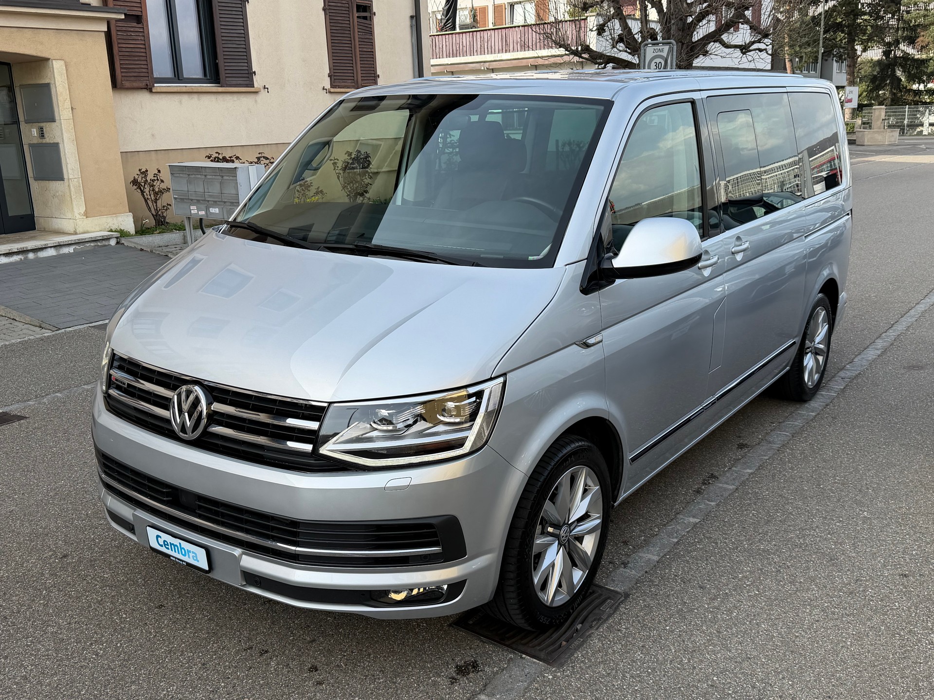 VW T6 Multivan 2.0 TDI Highline Liberty 4Mot. DSG-image-6