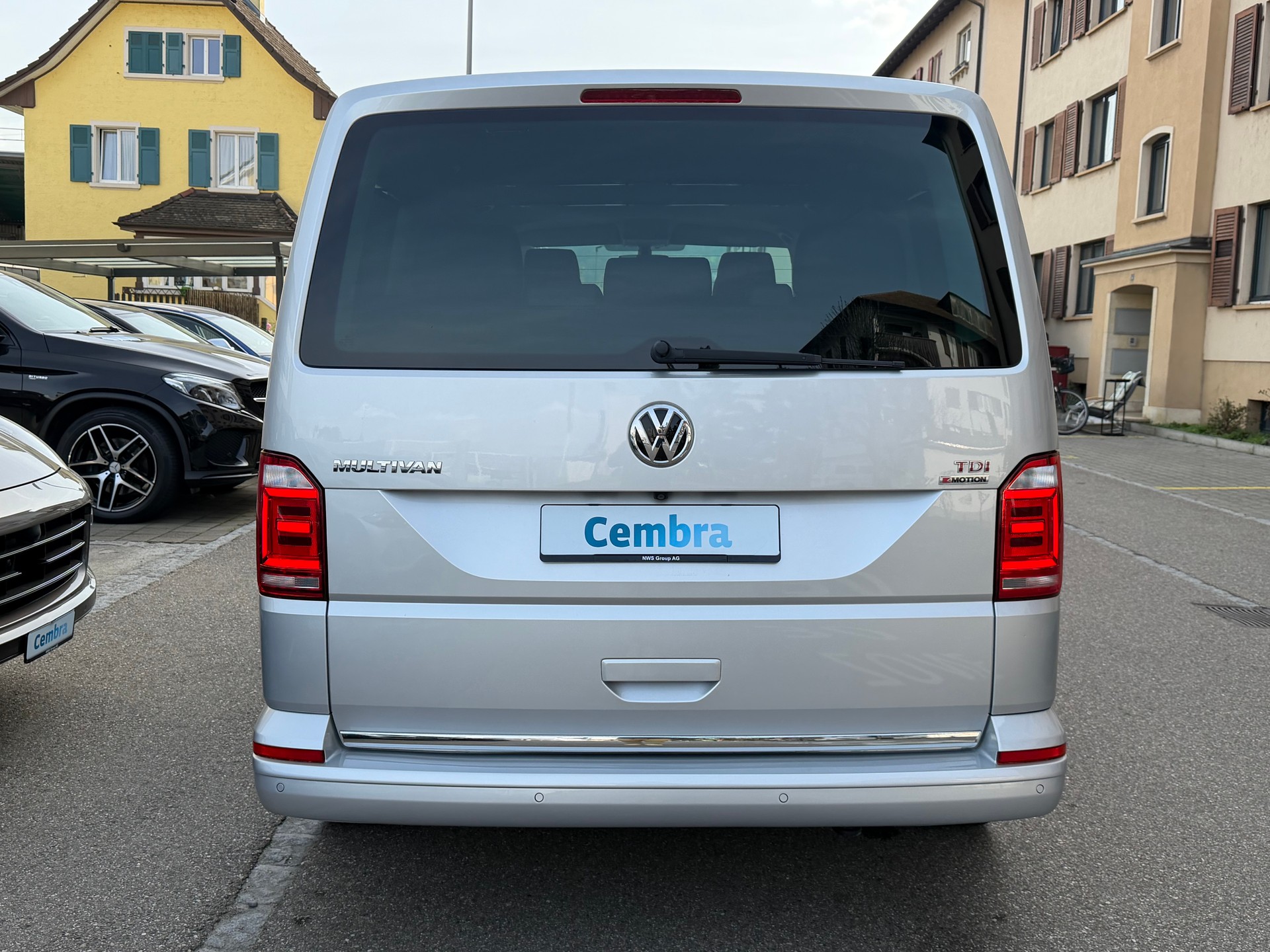 VW T6 Multivan 2.0 TDI Highline Liberty 4Mot. DSG-image-4