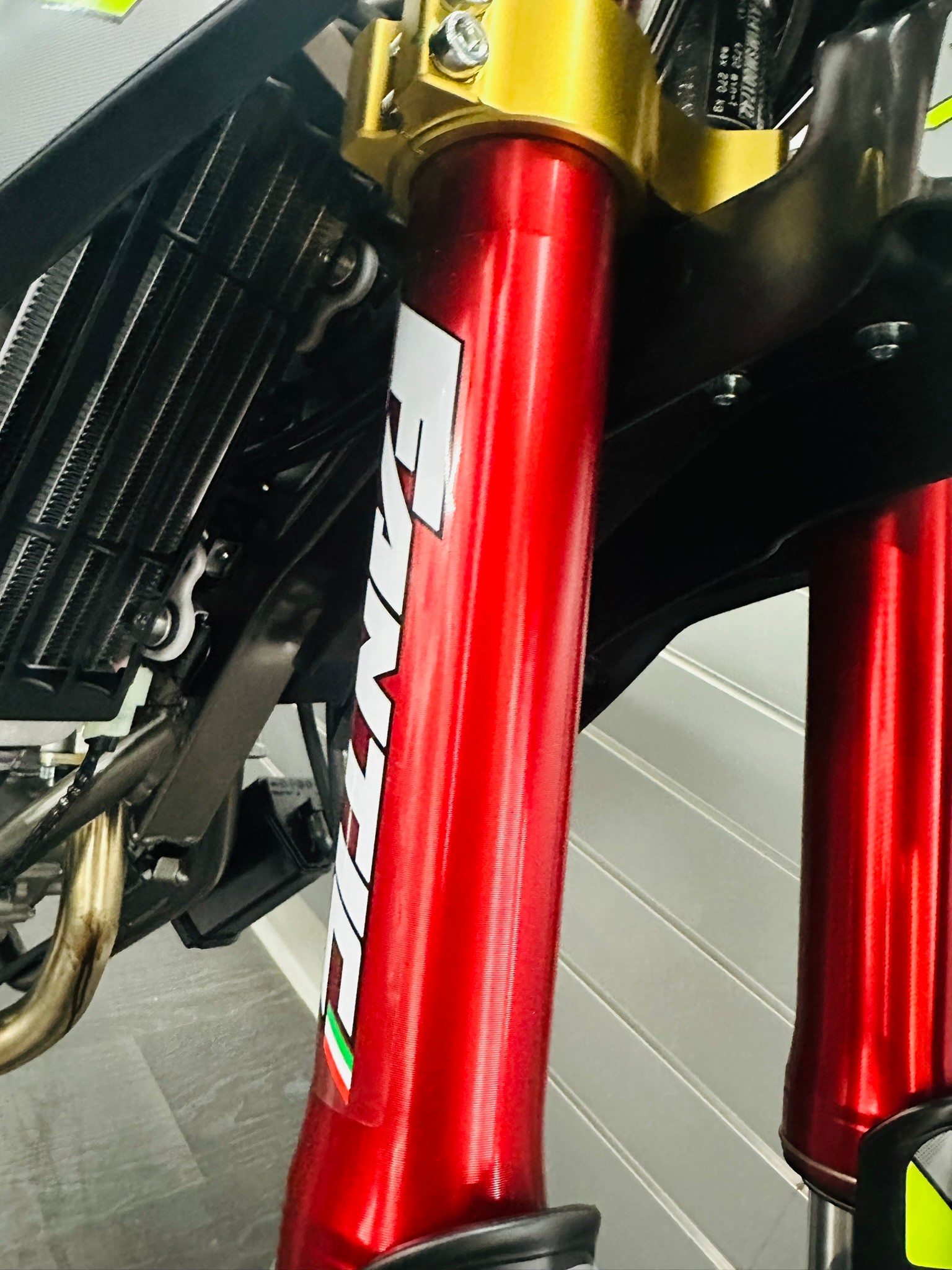 FANTIC XMF 125 Competition Motard-image-3