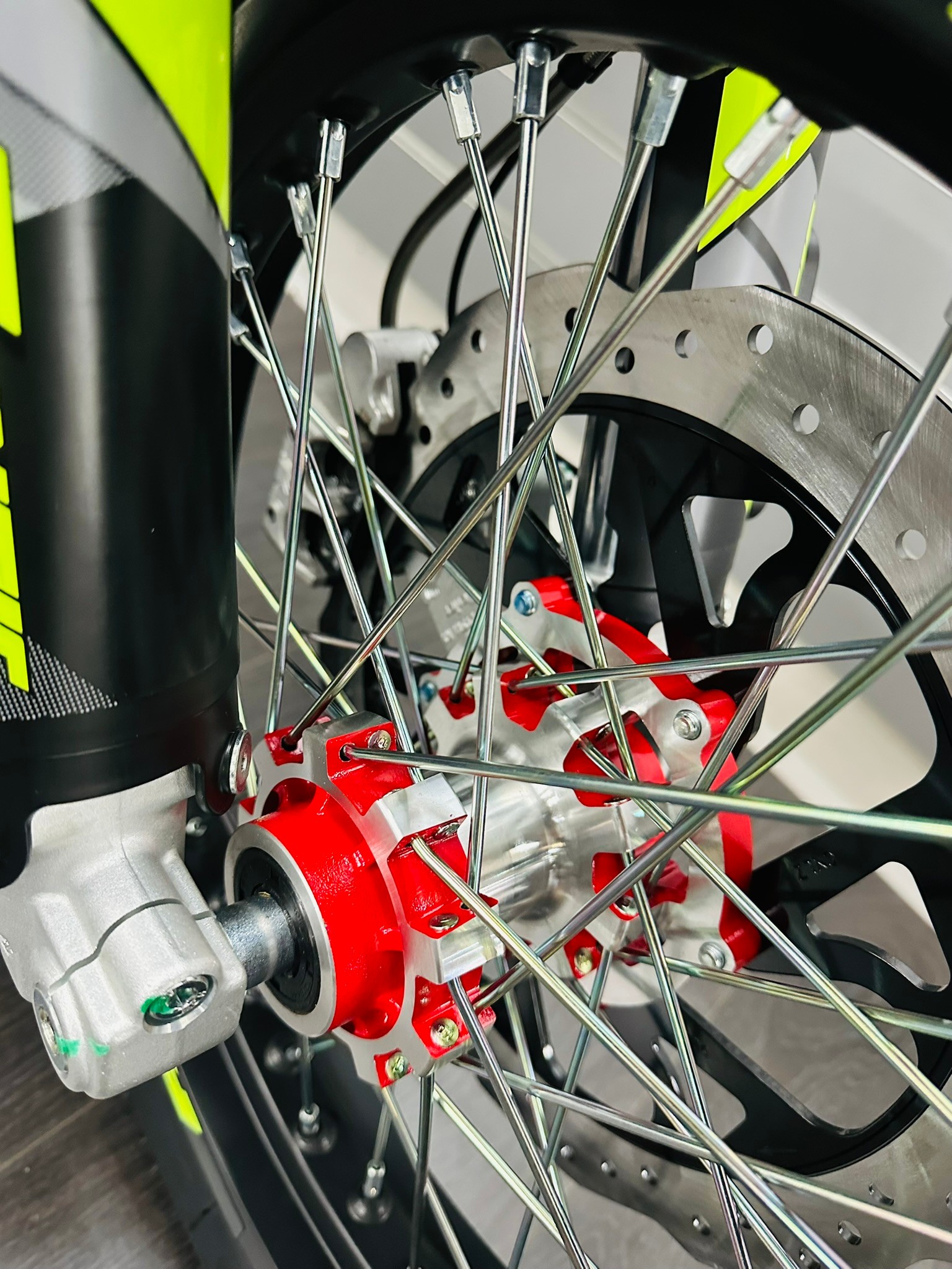 FANTIC XMF 125 Competition Motard-image-4