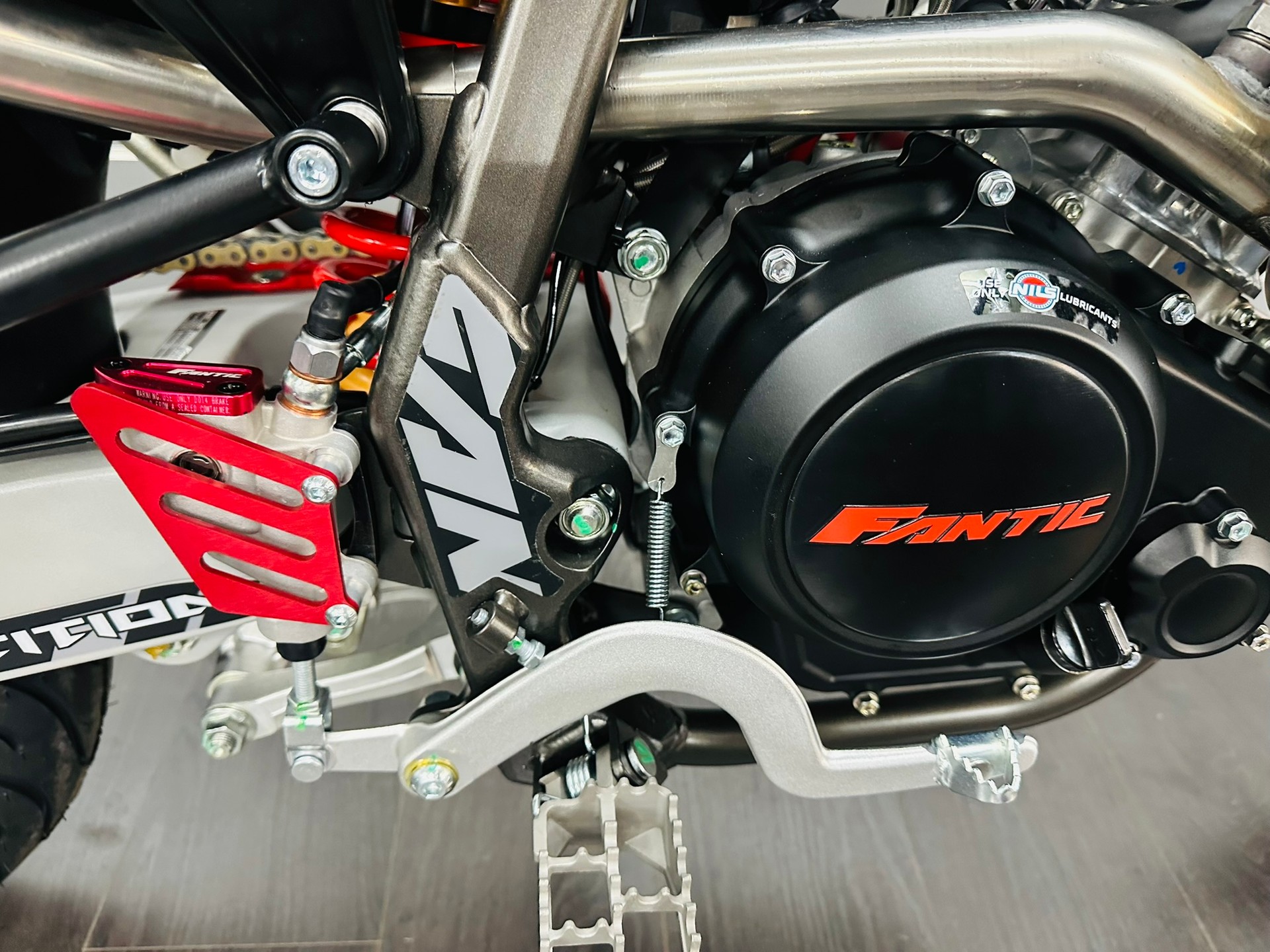 FANTIC XMF 125 Competition Motard-image-5