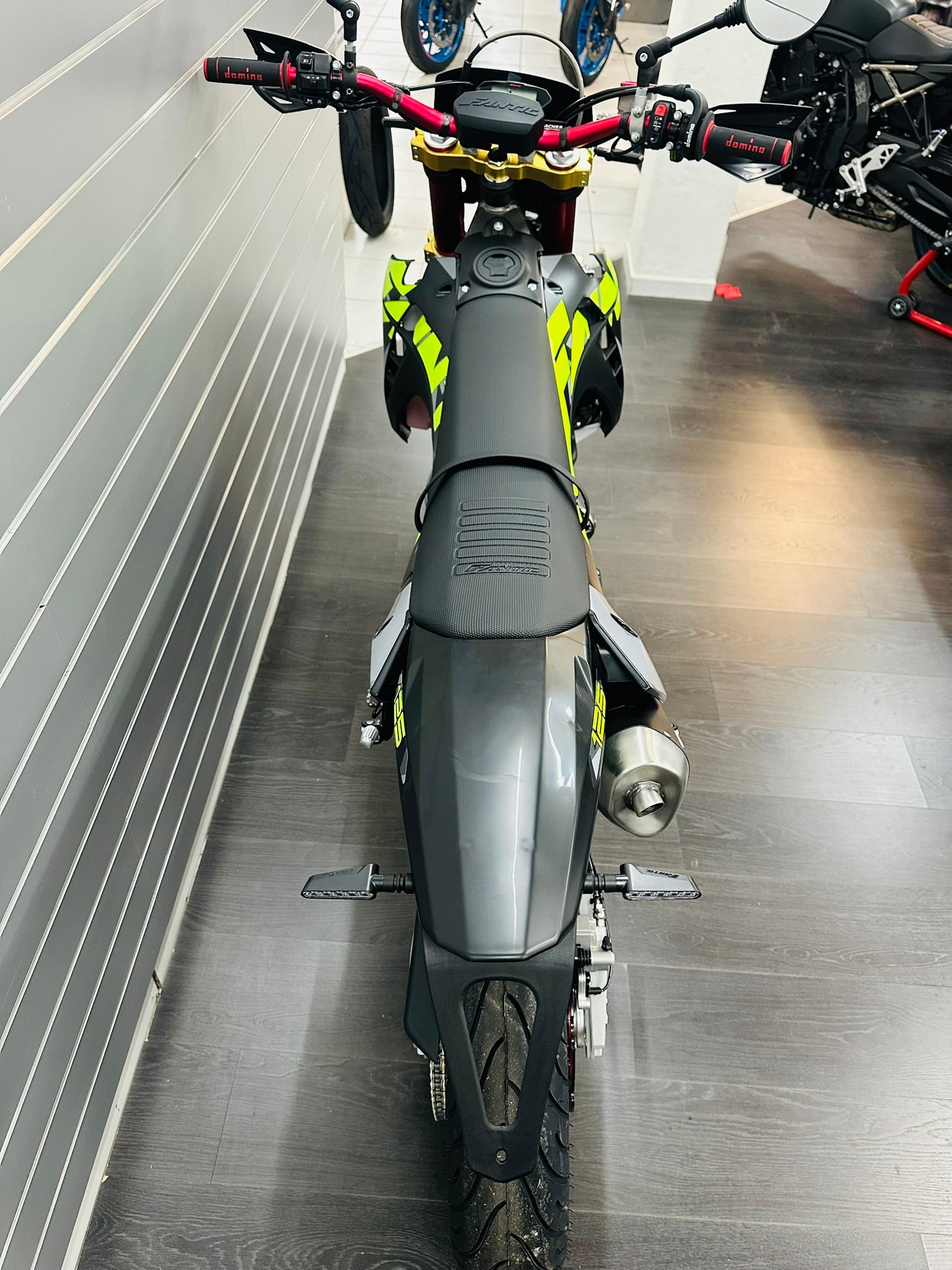 FANTIC XMF 125 Competition Motard-image-7