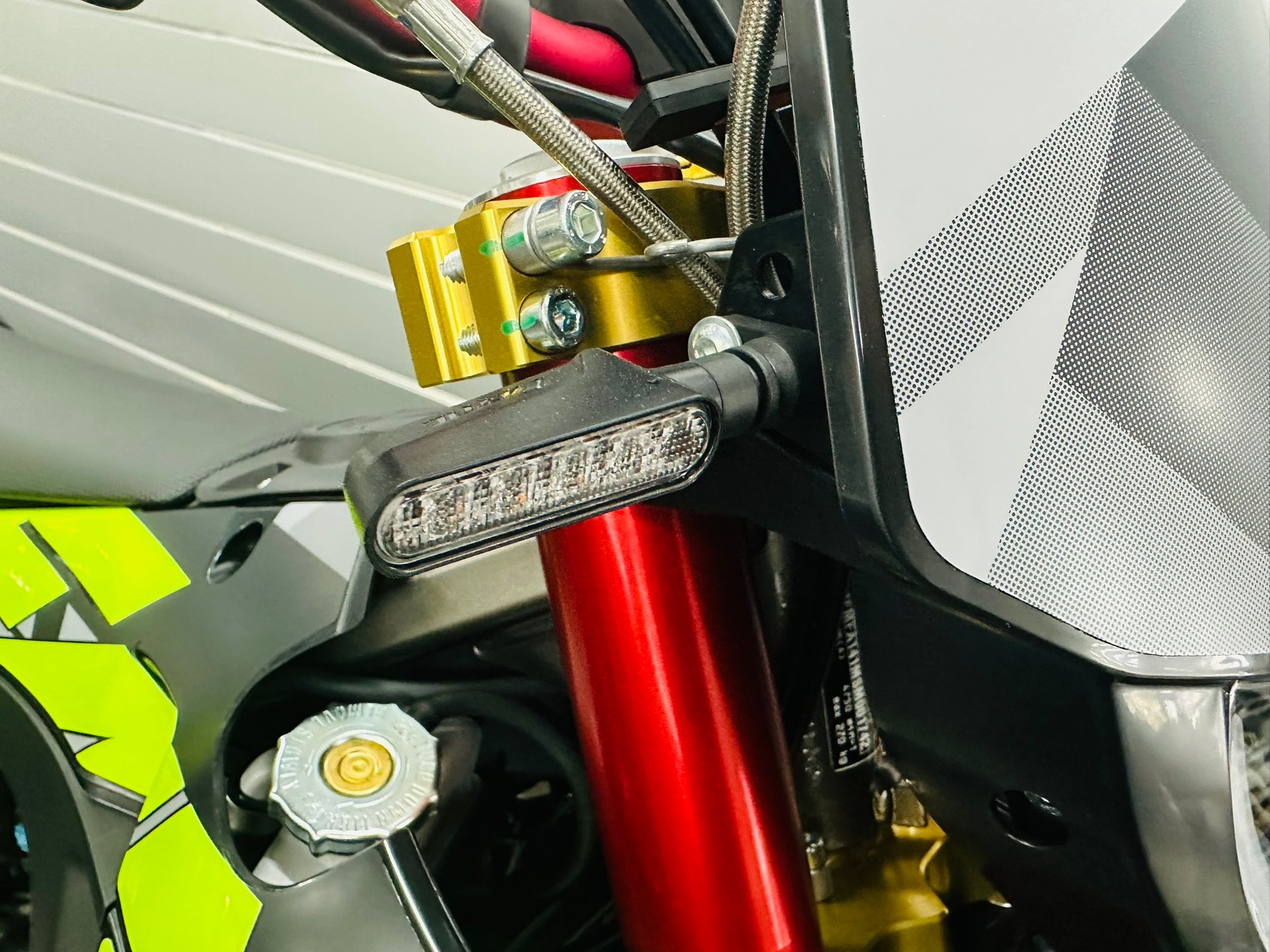 FANTIC XMF 125 Competition Motard-image-9