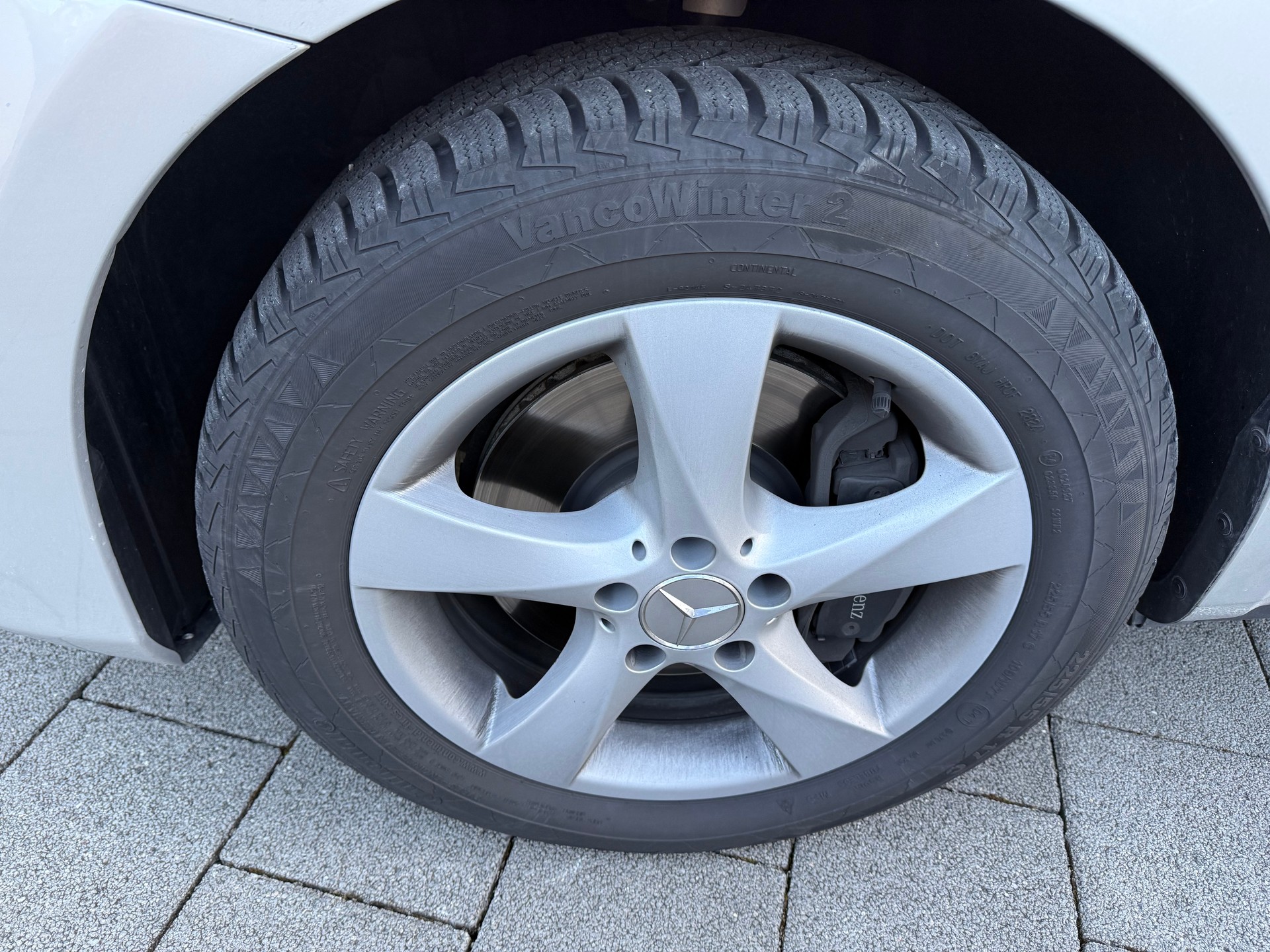 MERCEDES-BENZ V 300 d Lang Avantgarde 4Matic 9G-Tronic-image-7