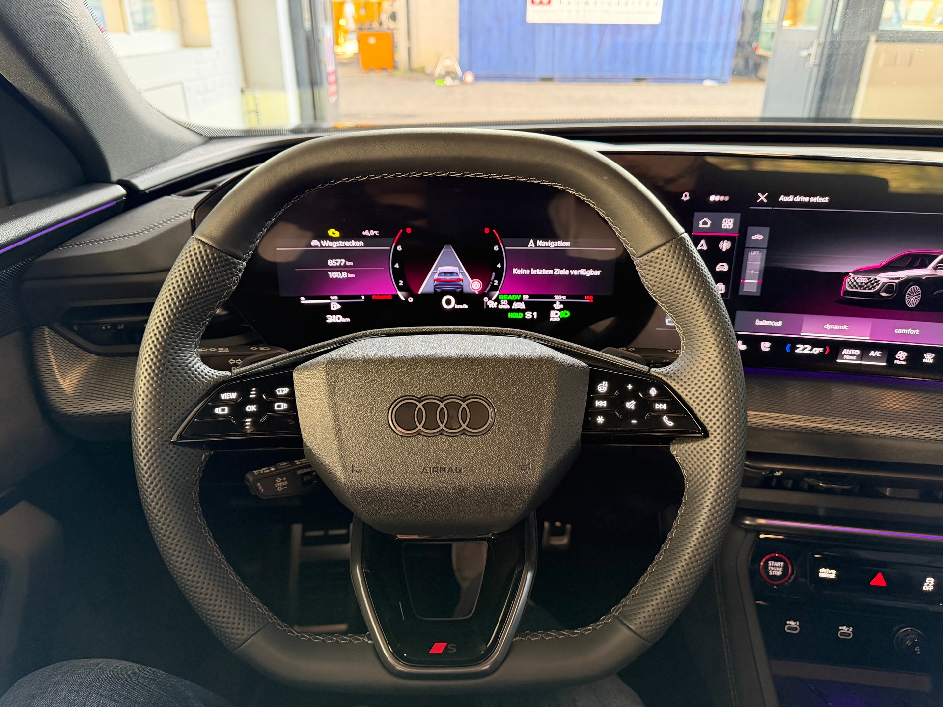 AUDI SQ5 Sportback SB TFSI 4X4 367 PS quattro S-tronic-image-16