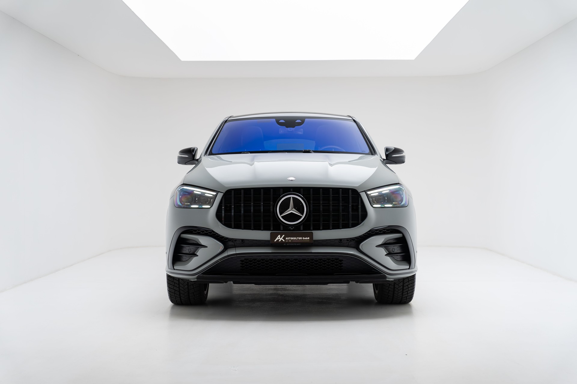 MERCEDES-BENZ GLE 53 AMG 4matic+ Coupé
