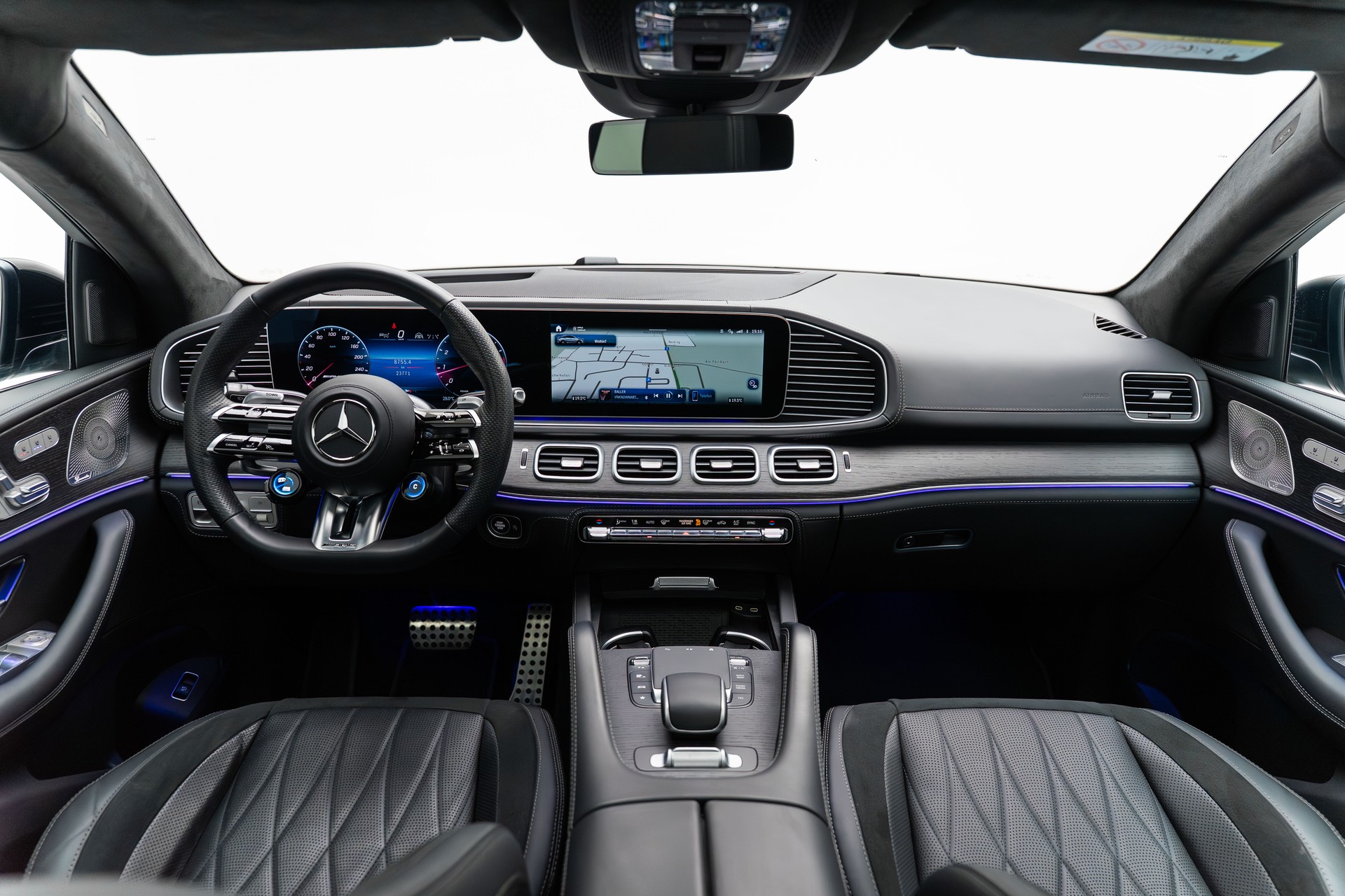 MERCEDES-BENZ GLE 53 AMG 4matic+ Coupé-image-29