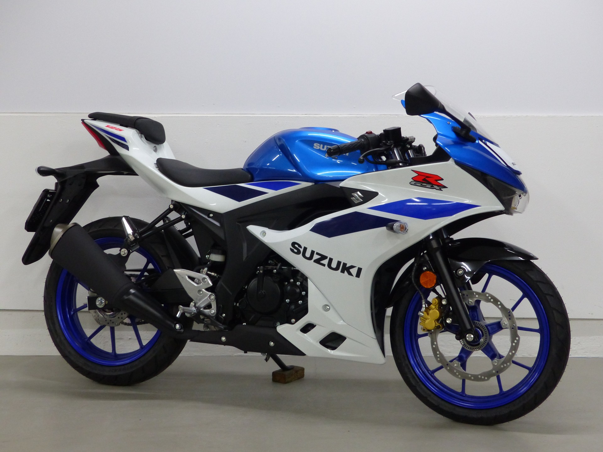 SUZUKI GSX-R 125 ABS-image-1