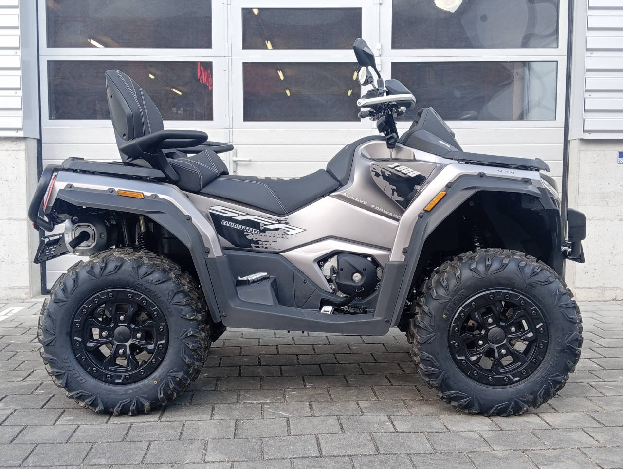 QJ SFA 1000 ABS EPS DLX Touring