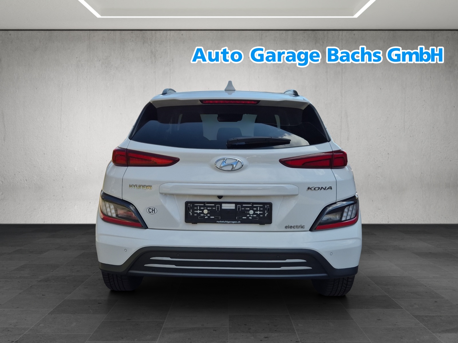 HYUNDAI Kona EV Amplia-image-7