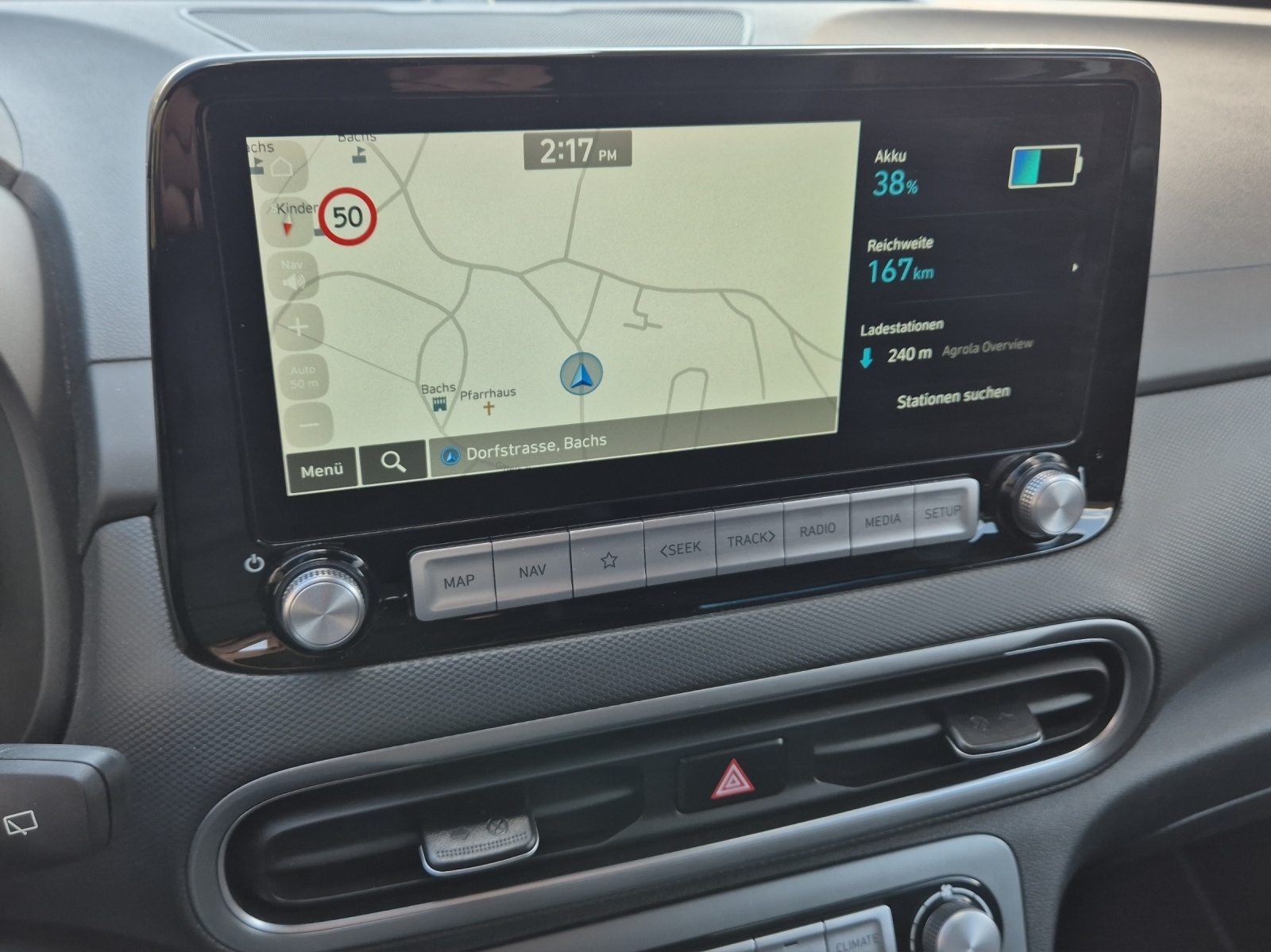 HYUNDAI Kona EV Amplia-image-13
