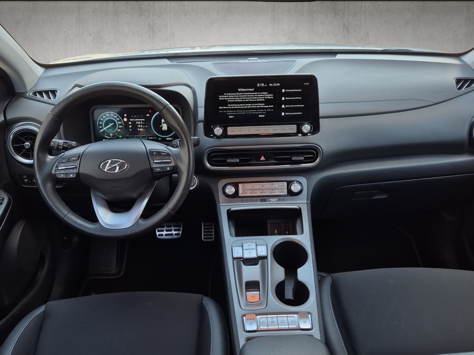 HYUNDAI Kona EV Amplia-image-9