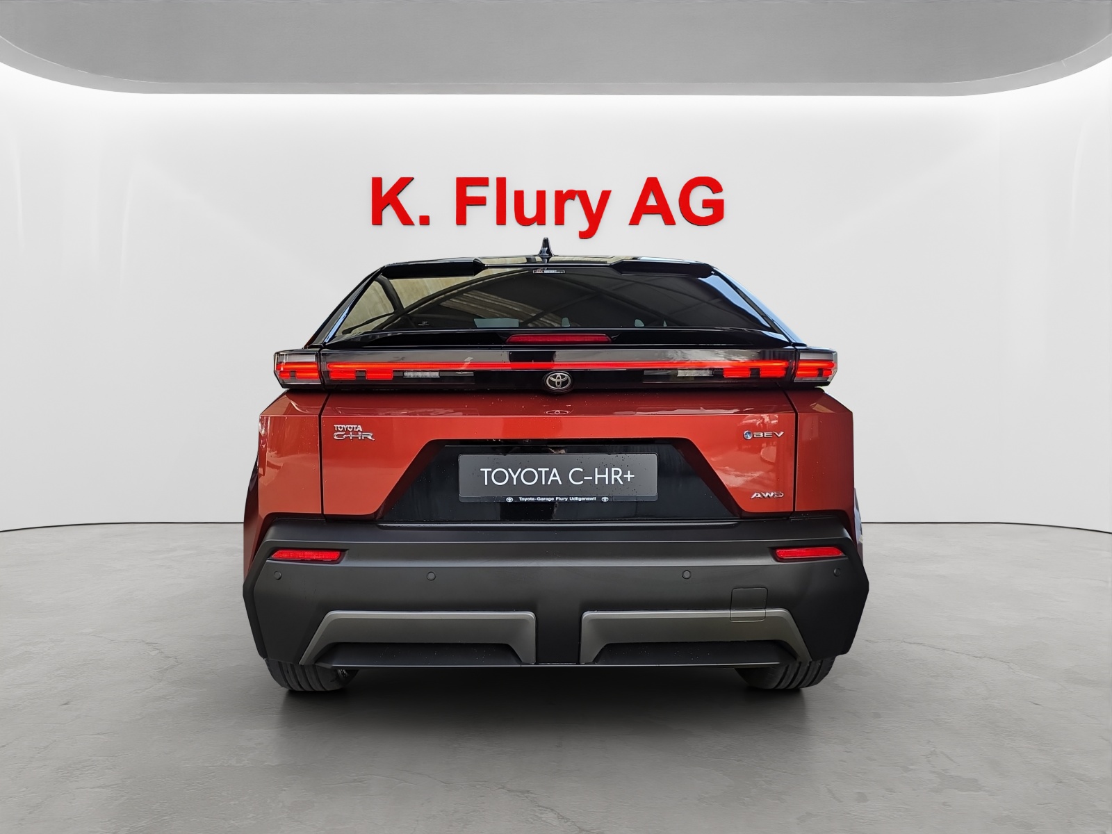 TOYOTA C-HR+ Premium AWD-image-3