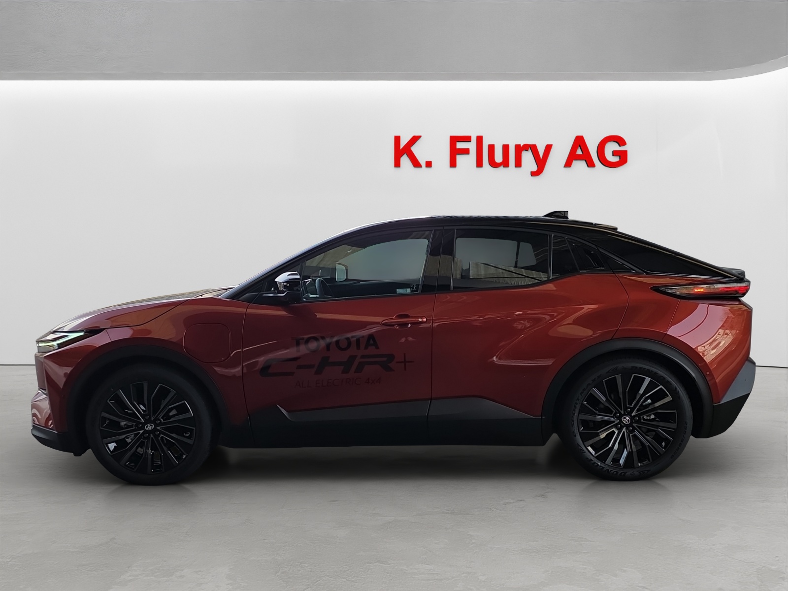TOYOTA C-HR+ Premium AWD-image-1