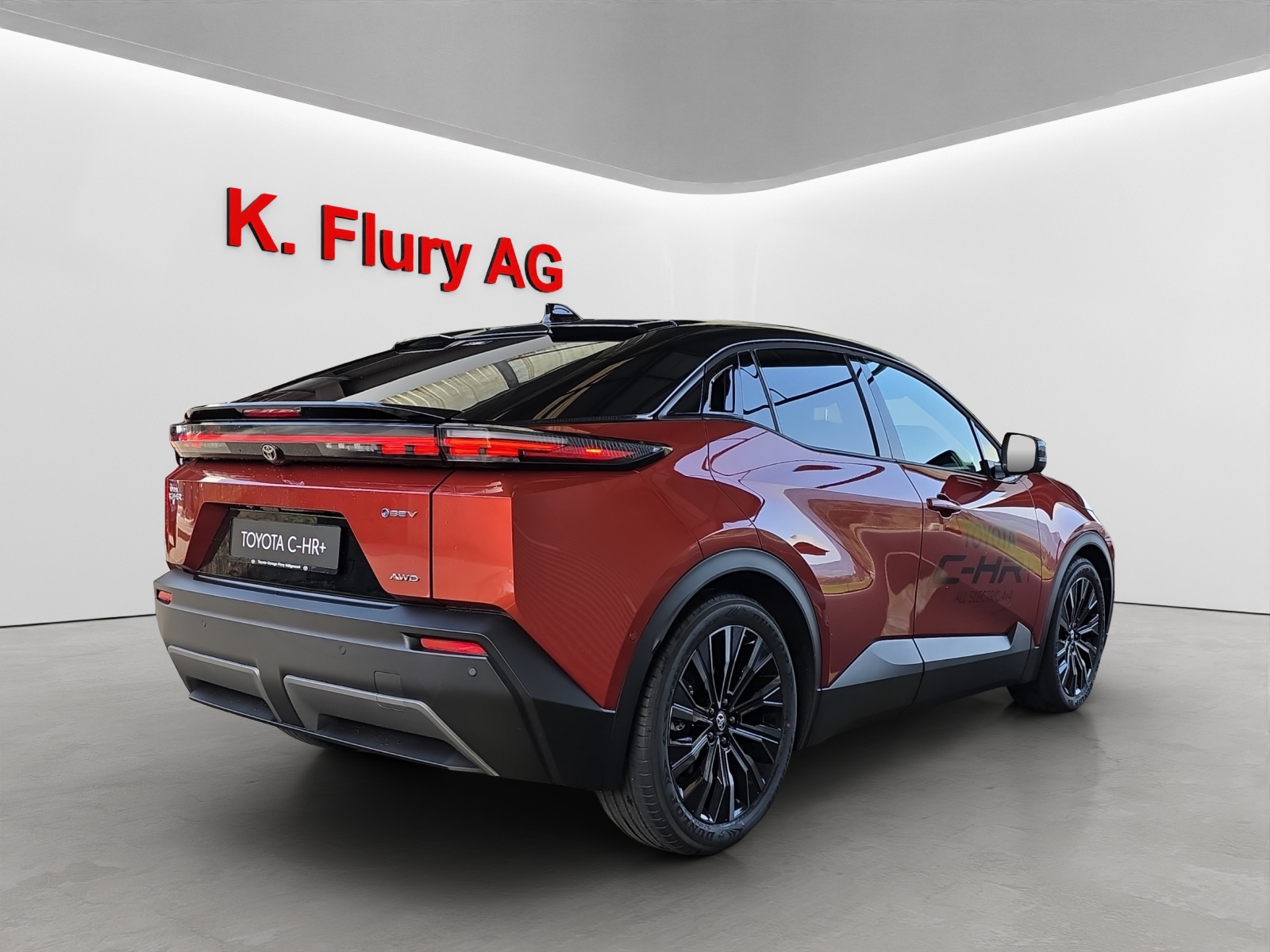 TOYOTA C-HR+ Premium AWD-image-4
