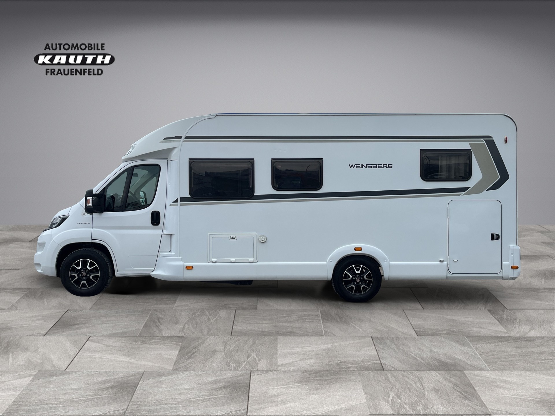WEINSBERG CaraSuite 700MEG 5 Schlafplätze, K250 Fiat Ducato-showroom-element-1