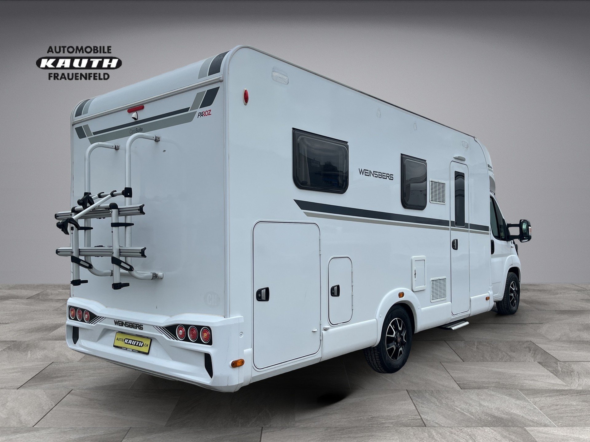 WEINSBERG CaraSuite 700MEG 5 Schlafplätze, K250 Fiat Ducato-image-4