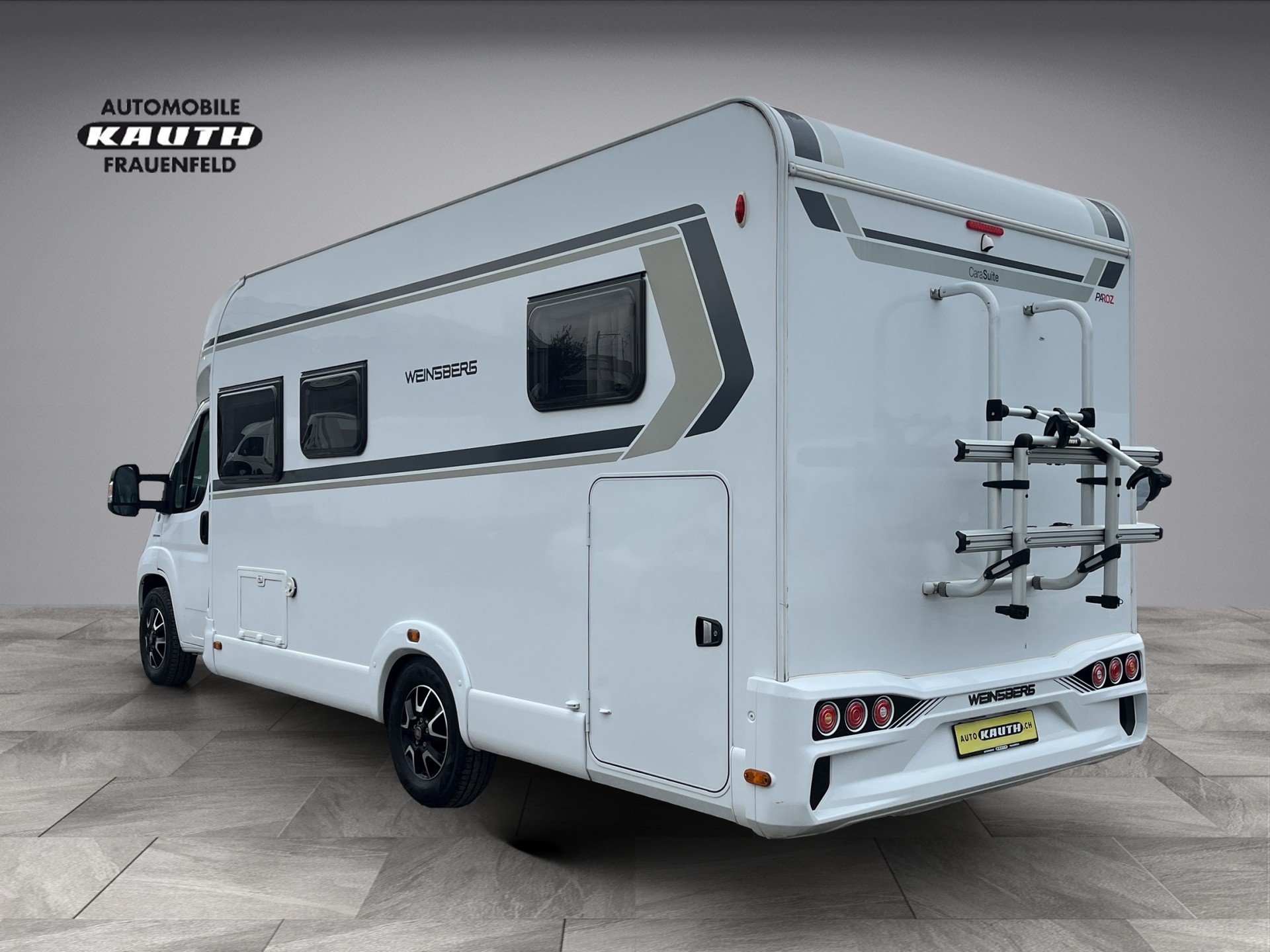 WEINSBERG CaraSuite 700MEG 5 Schlafplätze, K250 Fiat Ducato-showroom-element-2