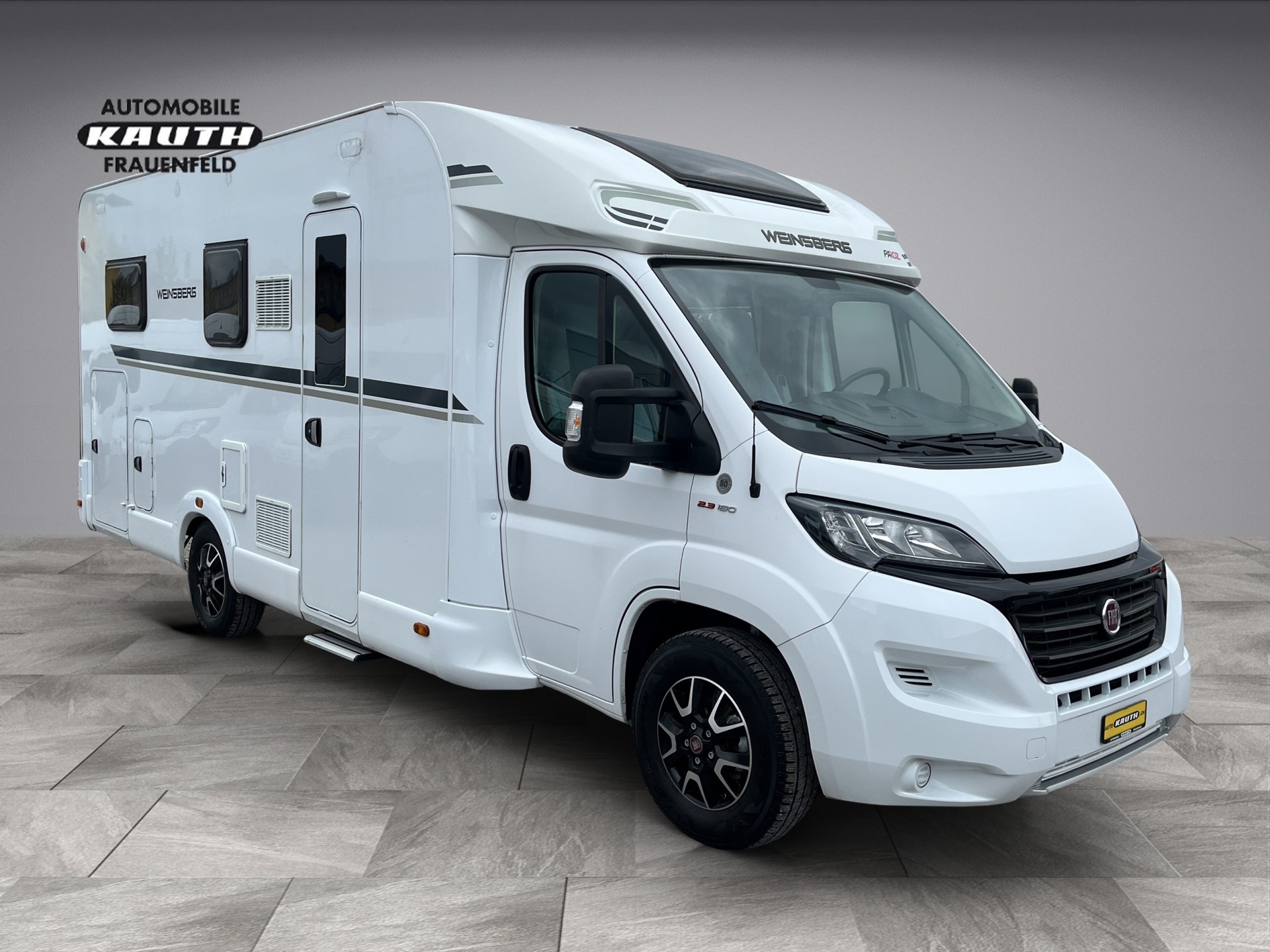 WEINSBERG CaraSuite 700MEG 5 Schlafplätze, K250 Fiat Ducato-image-6