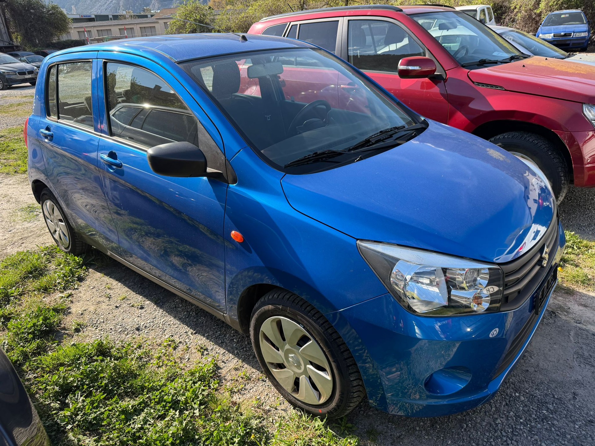 SUZUKI Celerio 1.0