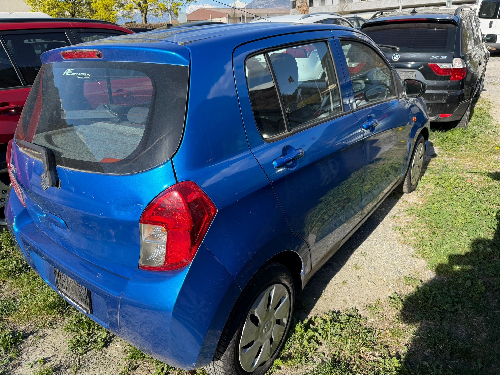 SUZUKI Celerio 1.0-image-9