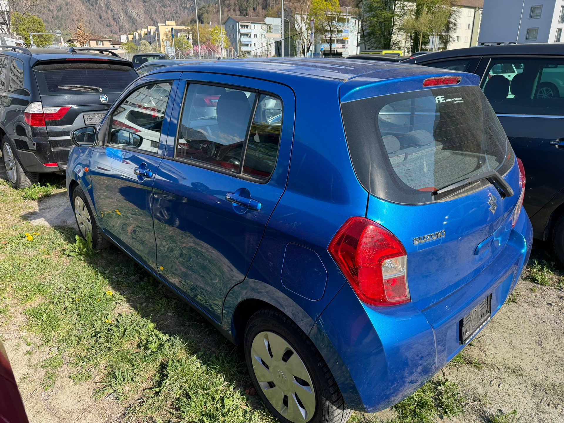 SUZUKI Celerio 1.0-image-8