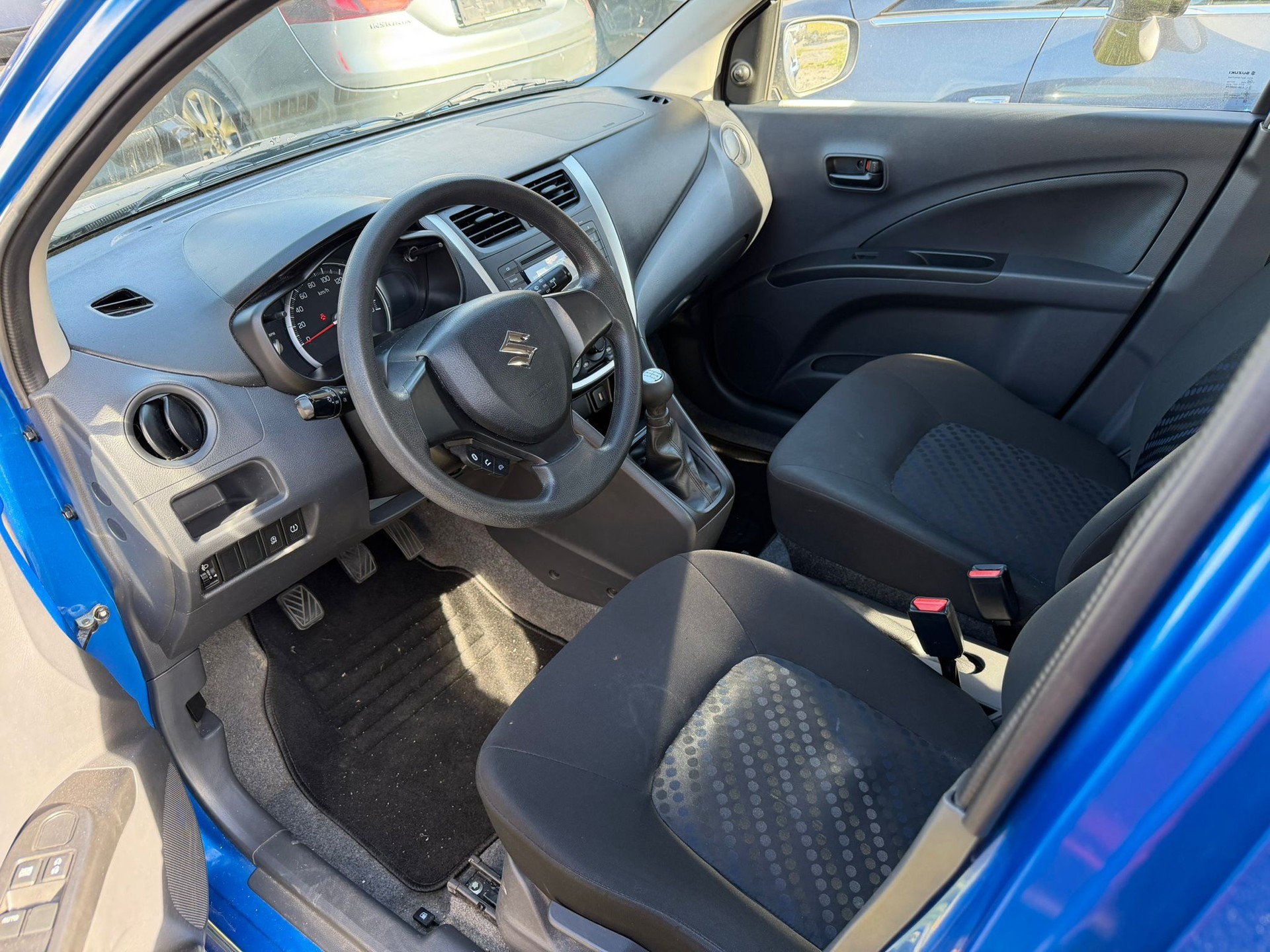 SUZUKI Celerio 1.0-image-7