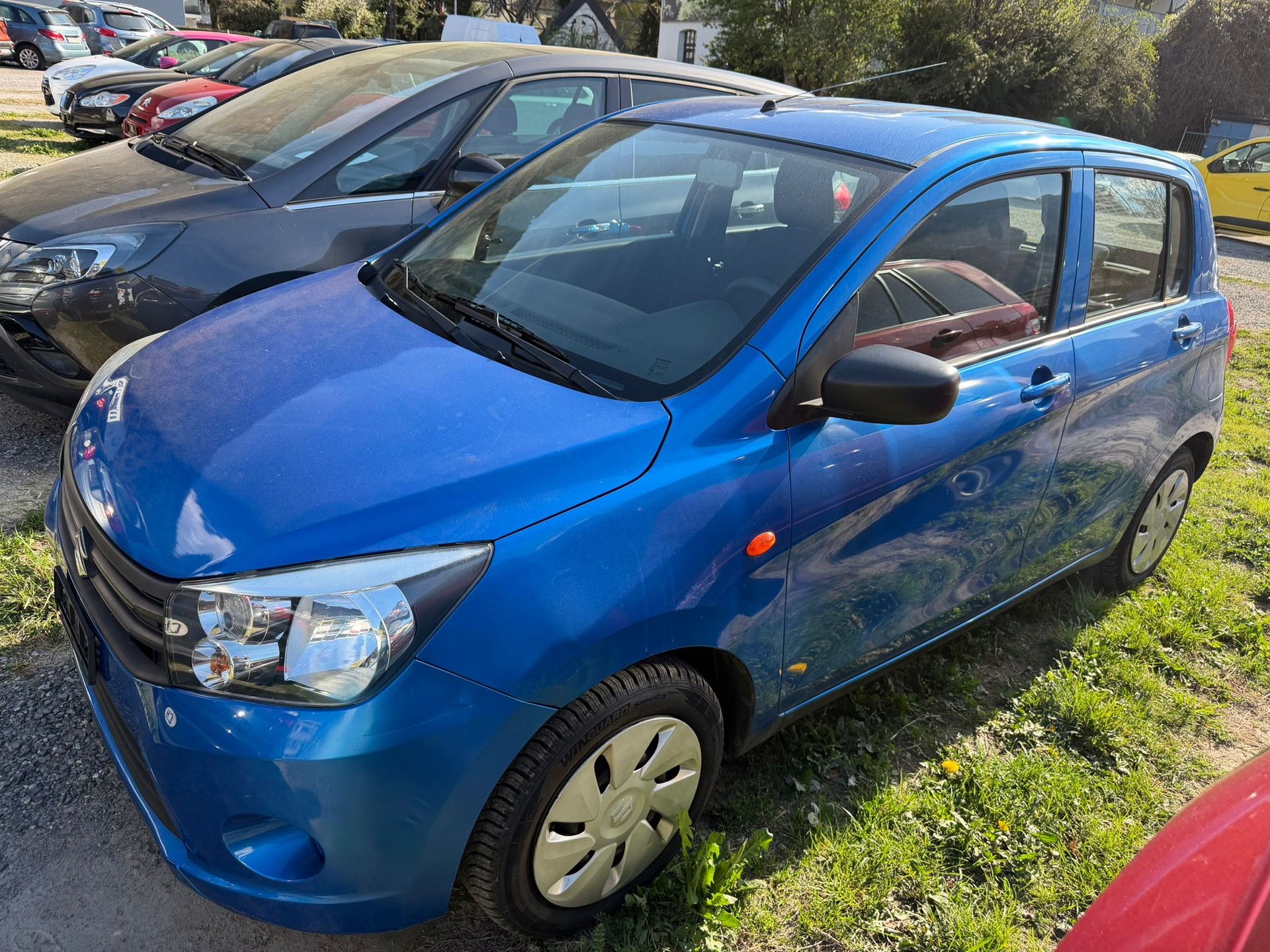 SUZUKI Celerio 1.0-image-1