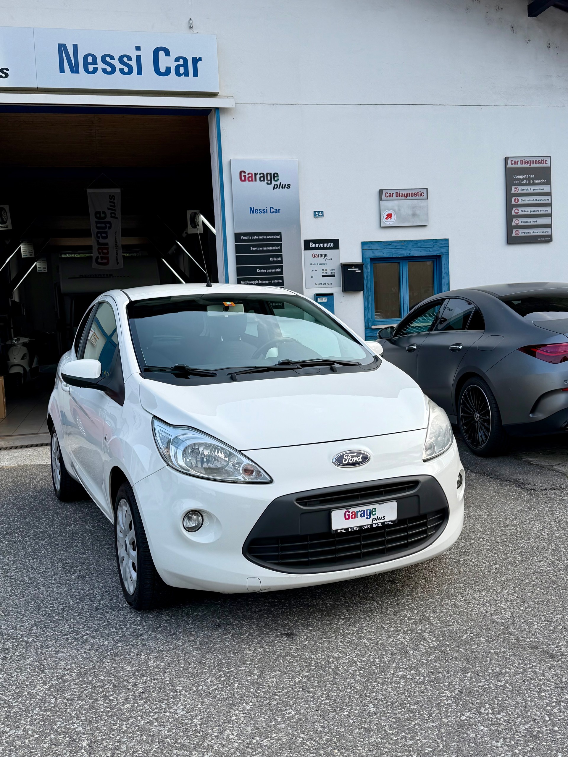 FORD KA 1.25 Titanium-image-1